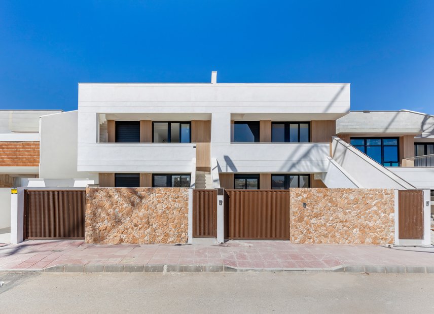 Nybyggeri - Lejlighed -
San Javier