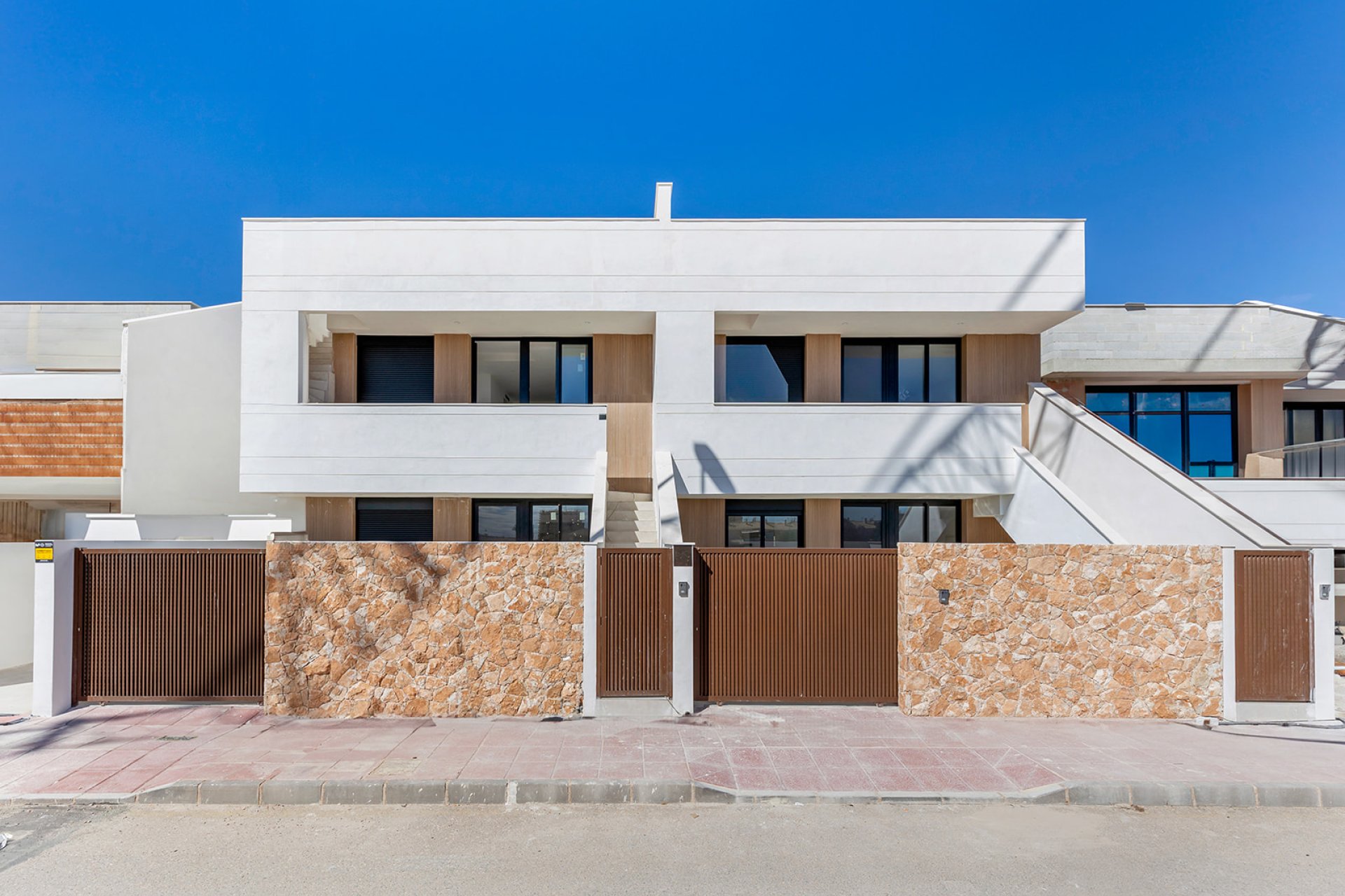 Nybyggeri - Lejlighed -
San Javier