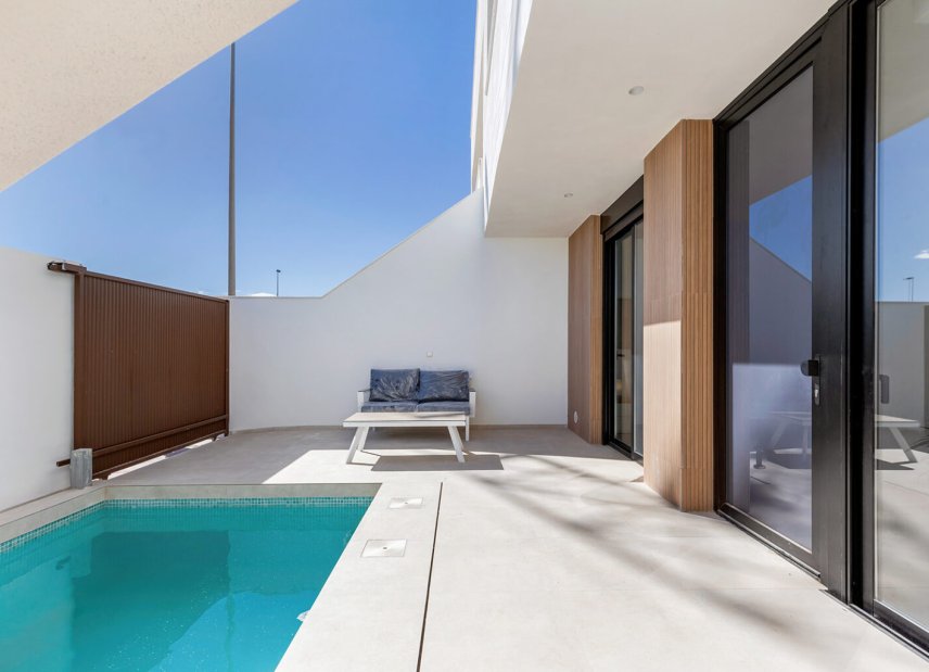 Nybyggeri - Lejlighed -
San Javier