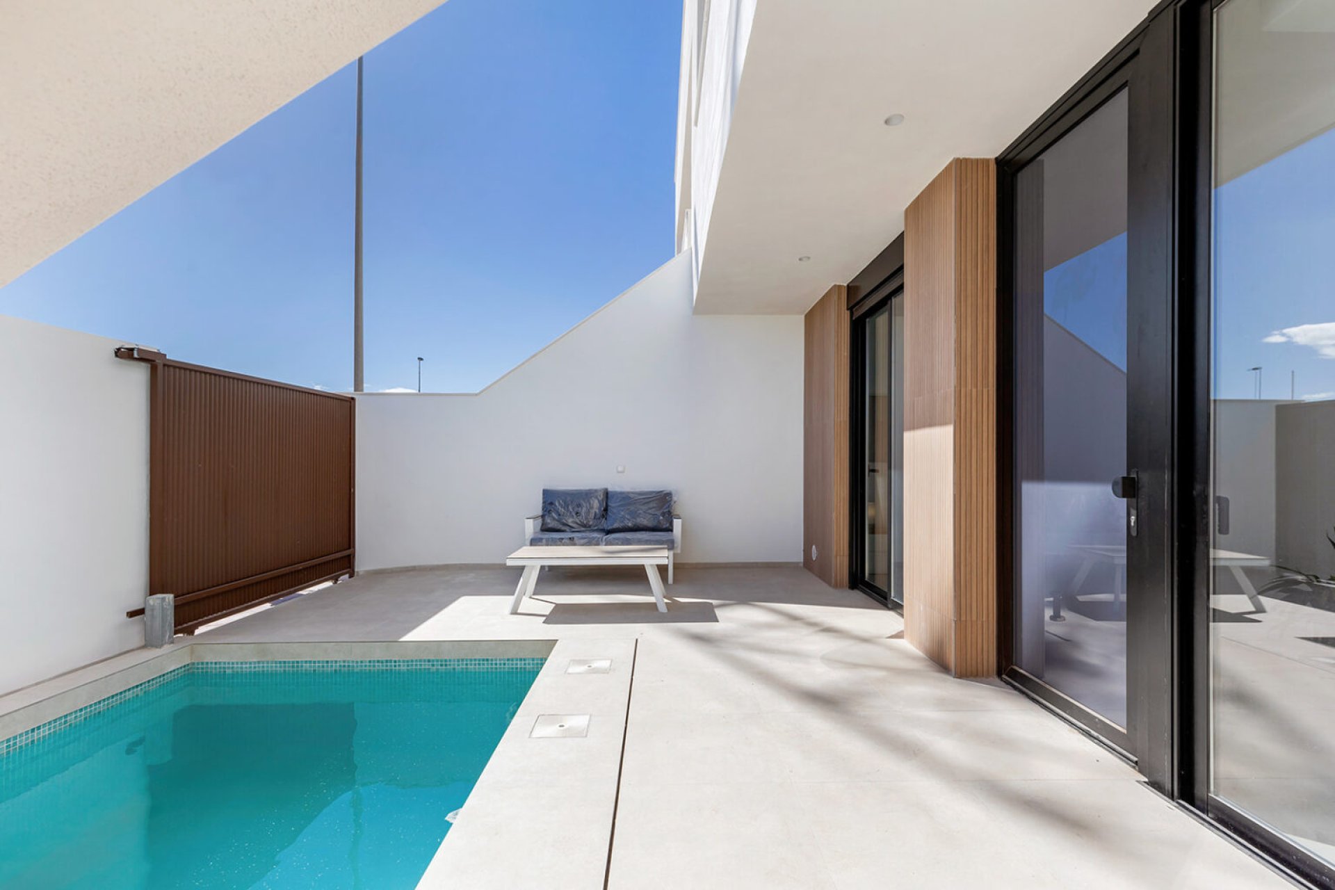Nybyggeri - Lejlighed -
San Javier
