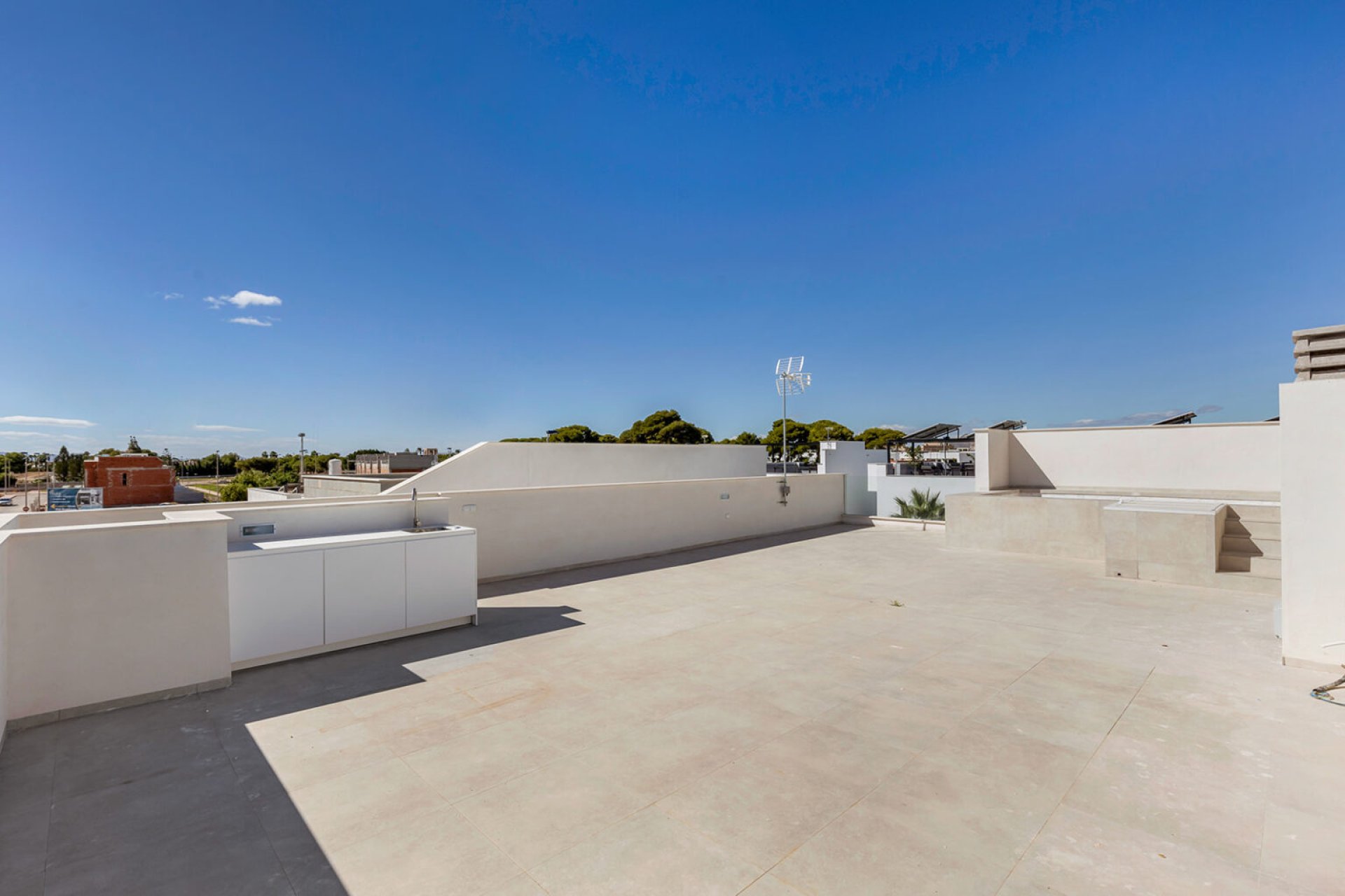 Nybyggeri - Lejlighed -
San Javier