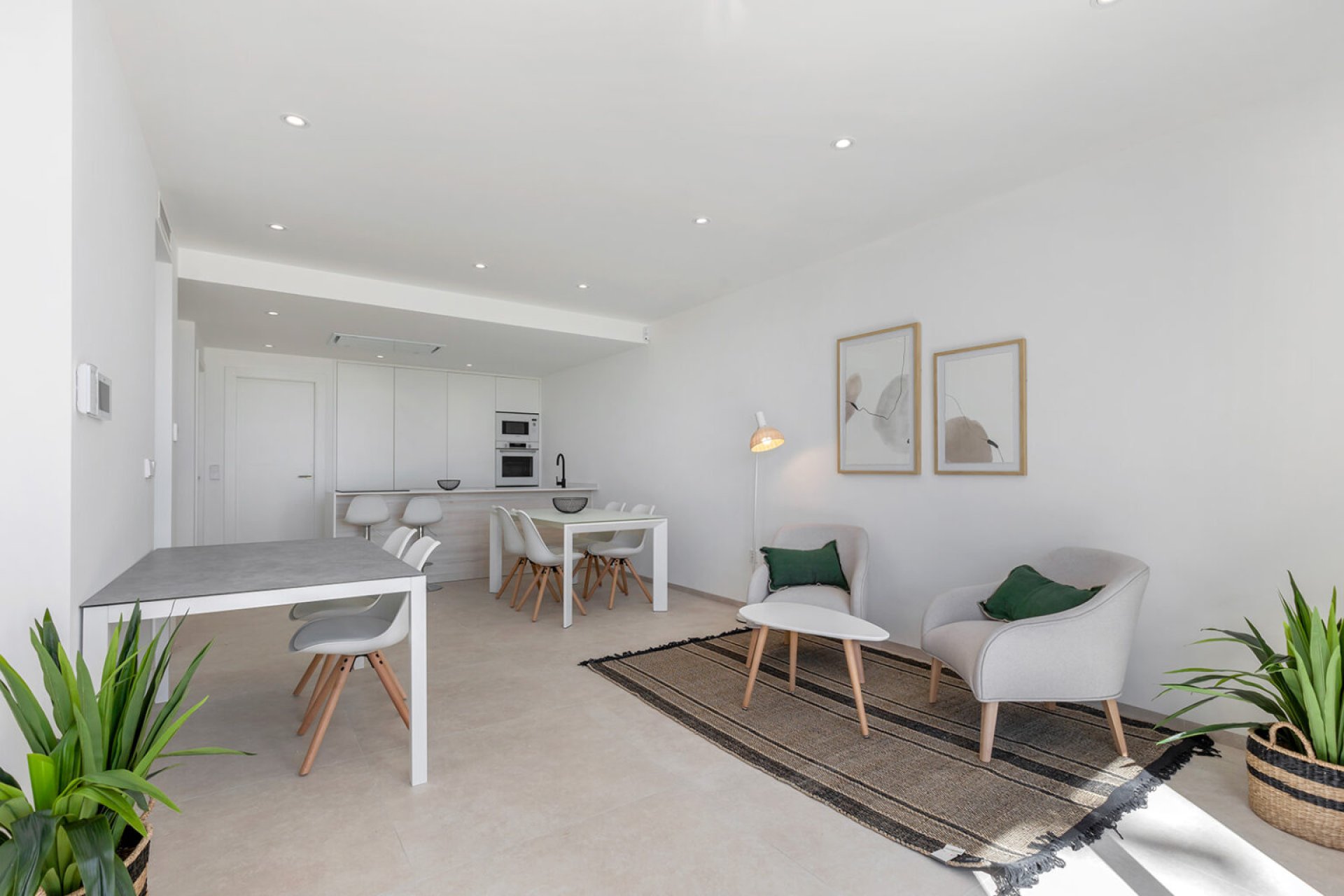 Nybyggeri - Lejlighed -
San Javier