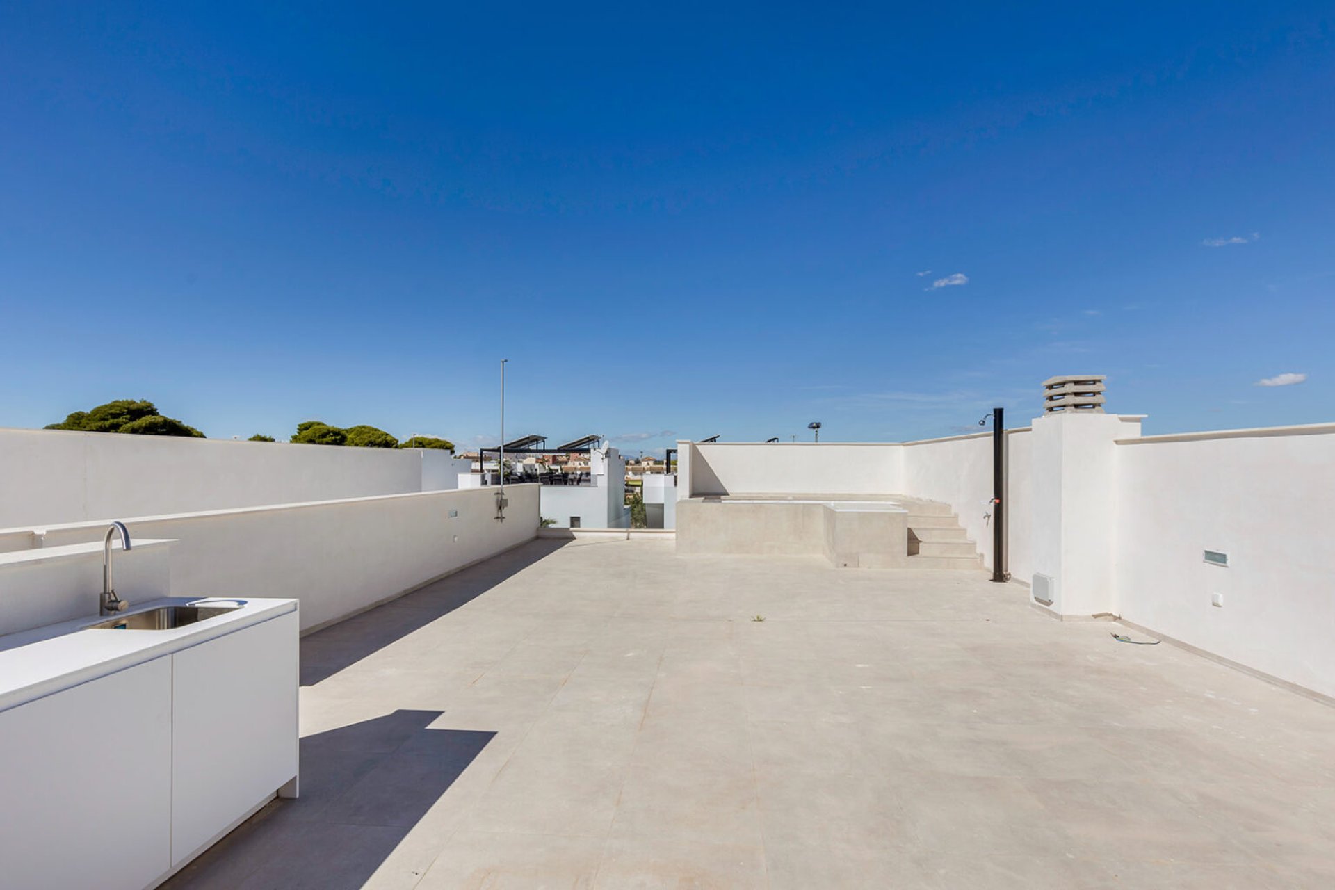 Nybyggeri - Lejlighed -
San Javier