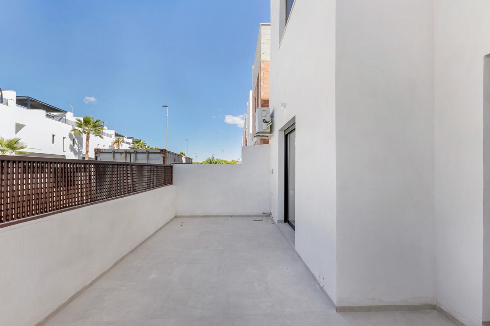 Nybyggeri - Lejlighed -
San Javier