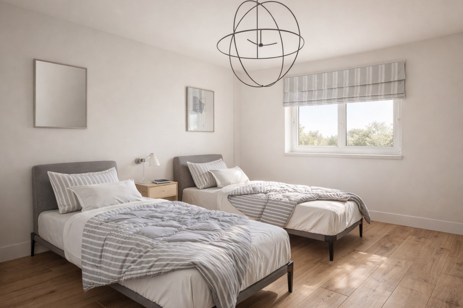 Nybyggeri - Lejlighed -
San Javier