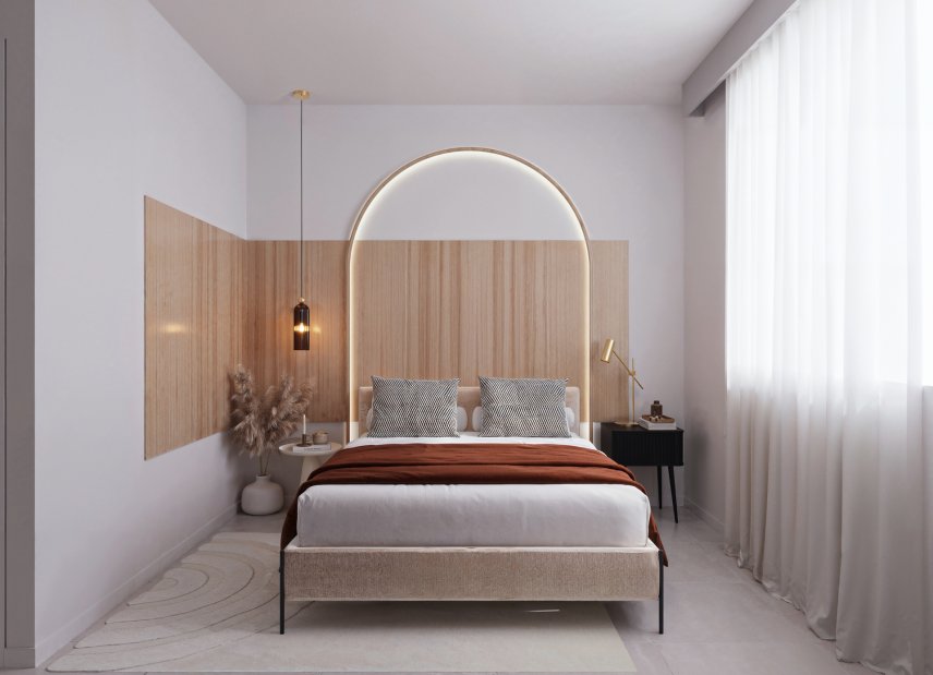 Nybyggeri - Lejlighed -
San Miguel de Salinas