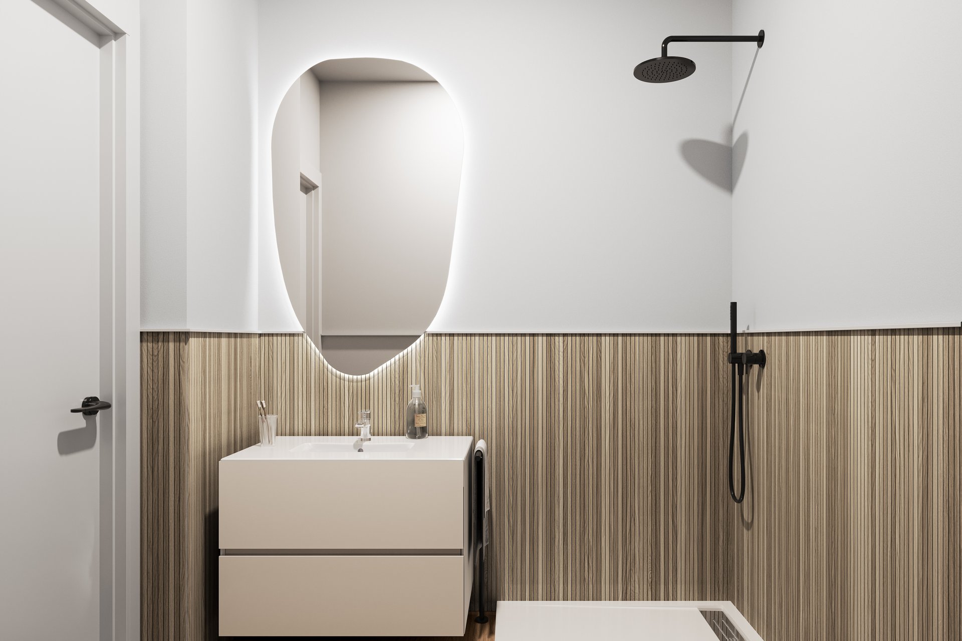 Nybyggeri - Lejlighed -
San Miguel de Salinas