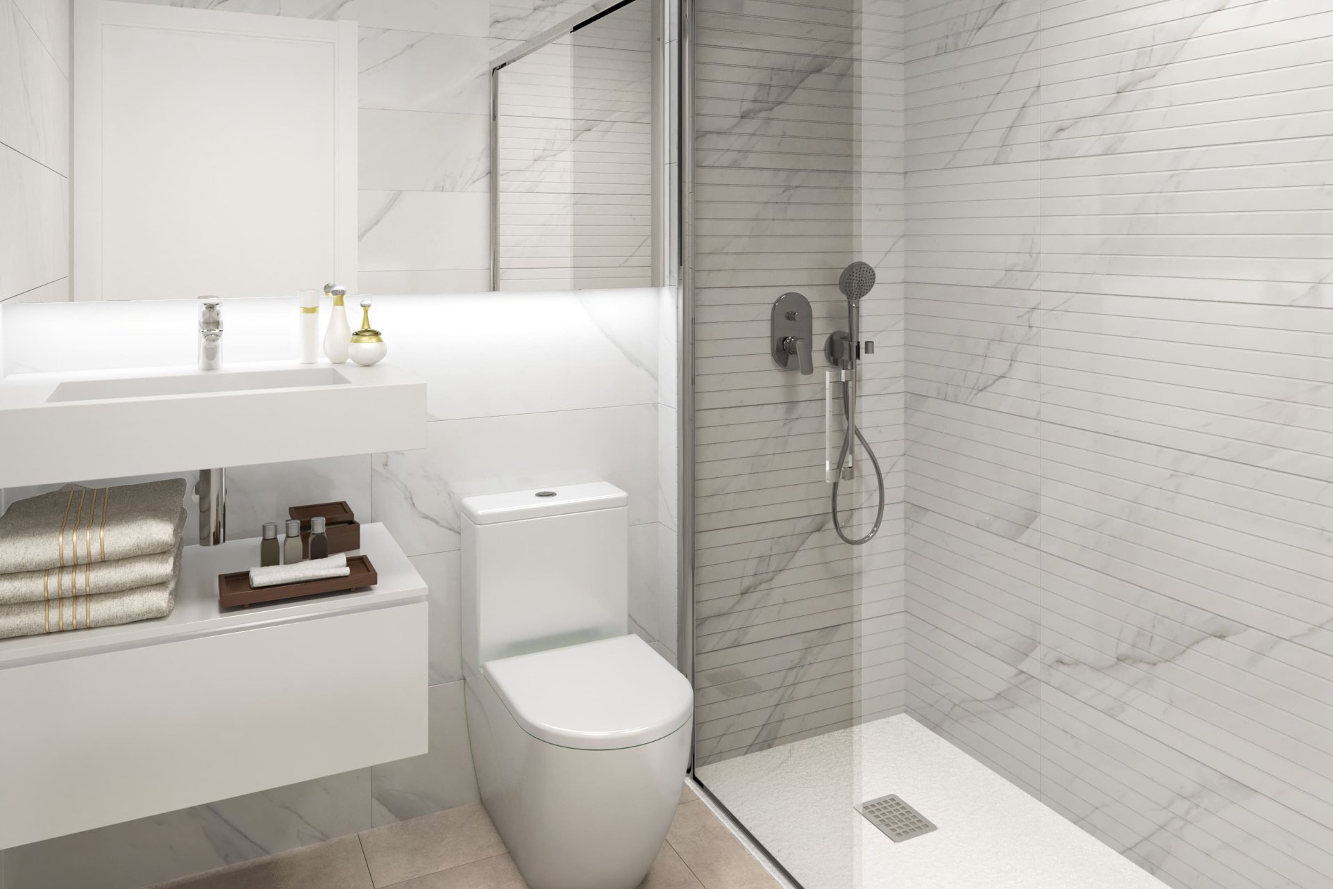 Nybyggeri - Lejlighed -
San Pedro del Pinatar