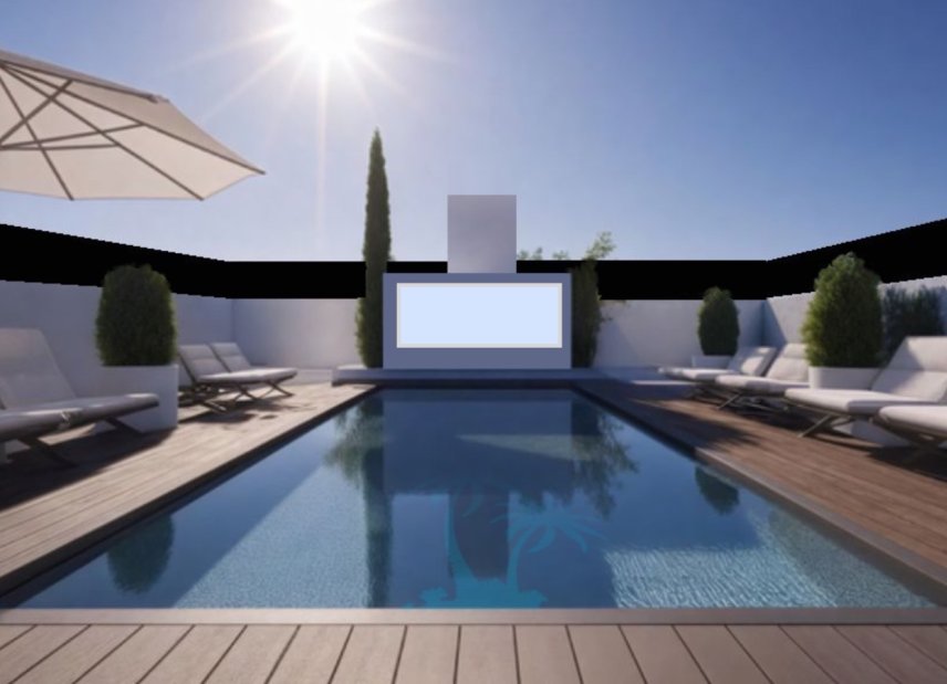 Nybyggeri - Lejlighed -
San Pedro del Pinatar