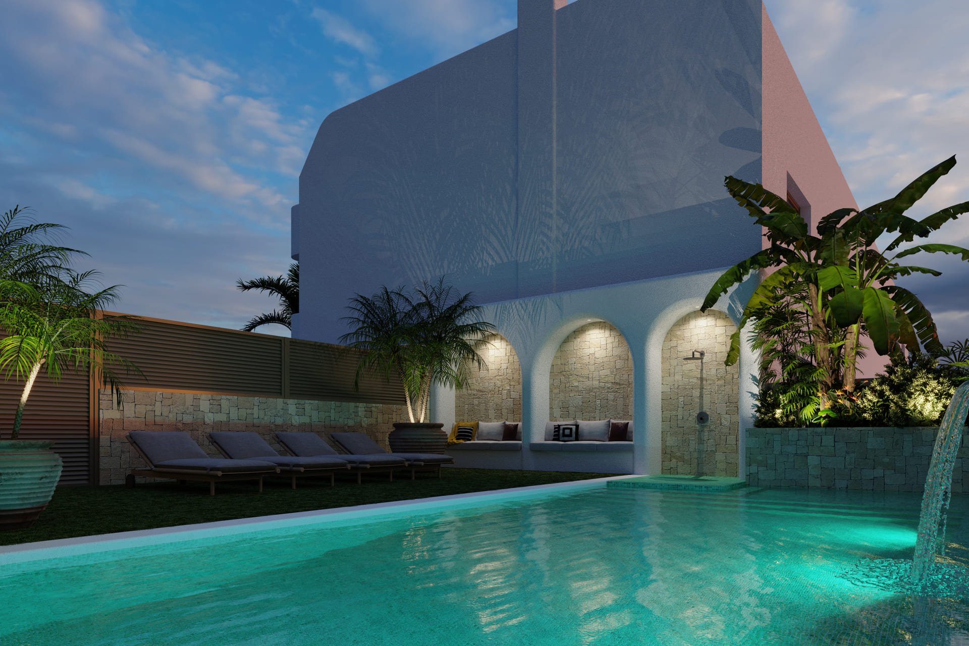 Nybyggeri - Lejlighed -
San Pedro del Pinatar