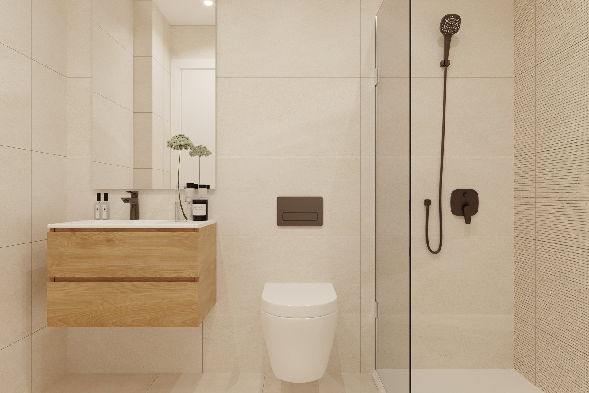 Nybyggeri - Lejlighed -
San Pedro del Pinatar