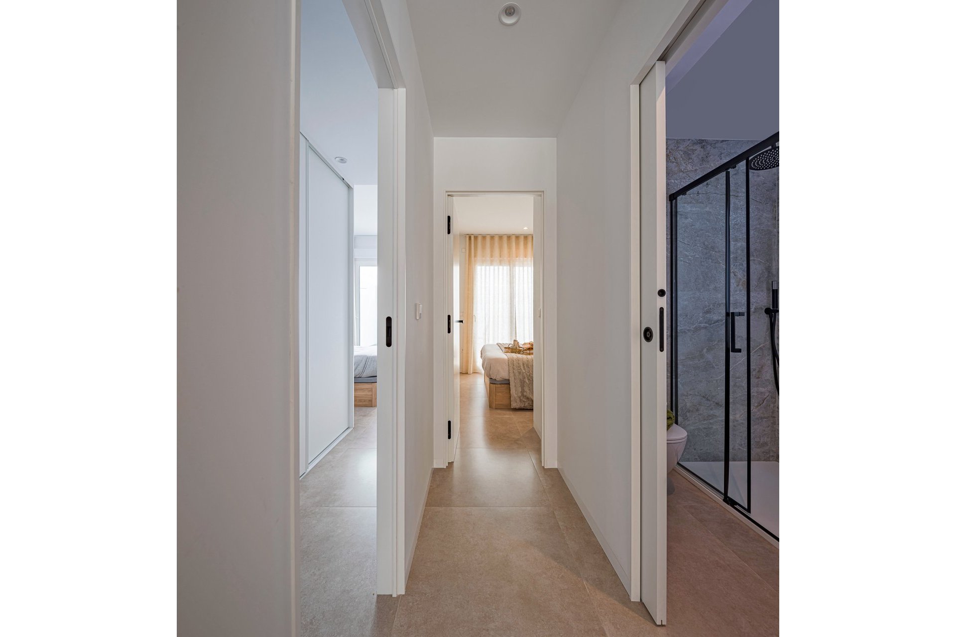 Nybyggeri - Lejlighed -
San Pedro del Pinatar