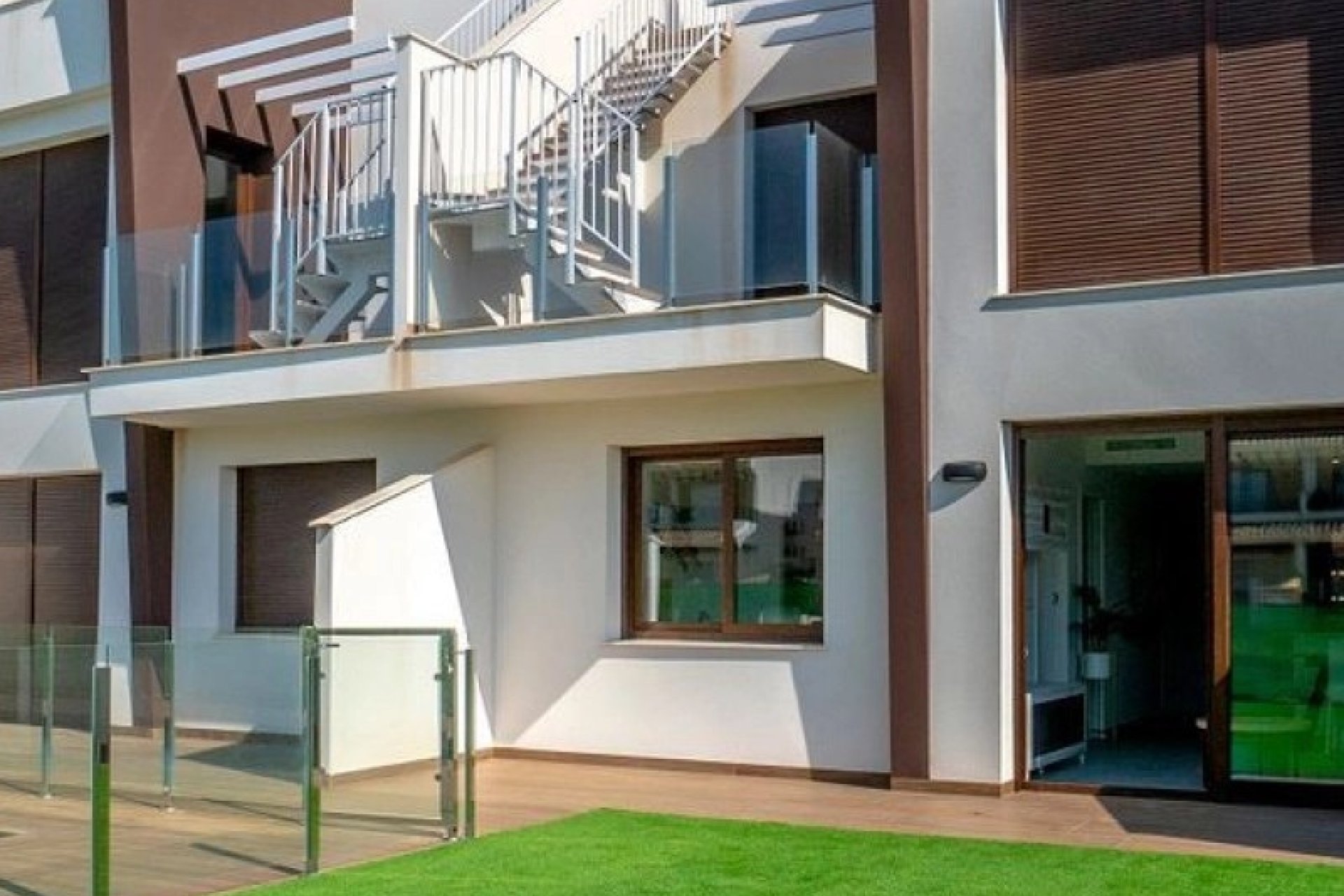 Nybyggeri - Lejlighed -
San Pedro del Pinatar