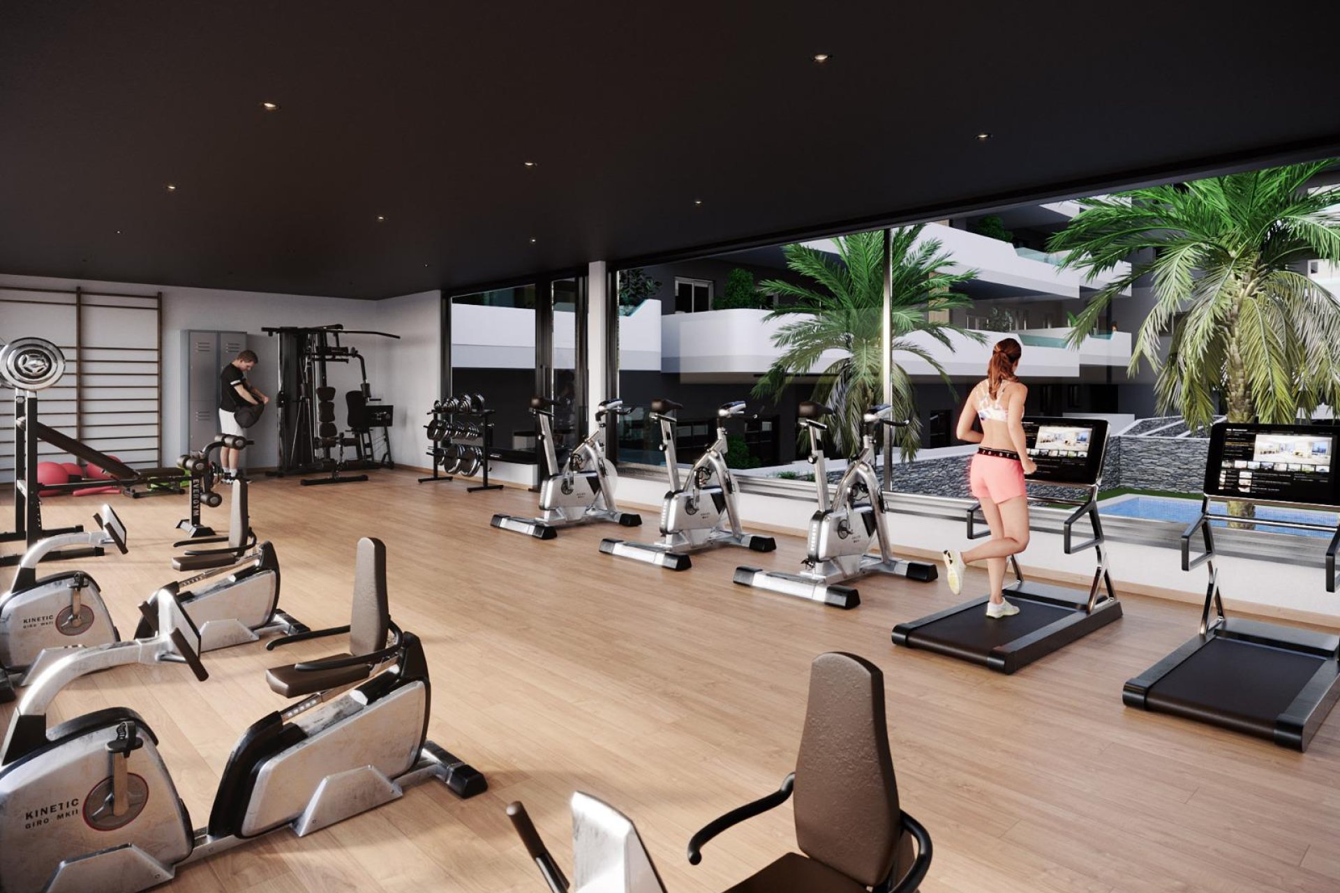 Nybyggeri - Lejlighed -
Santa Pola