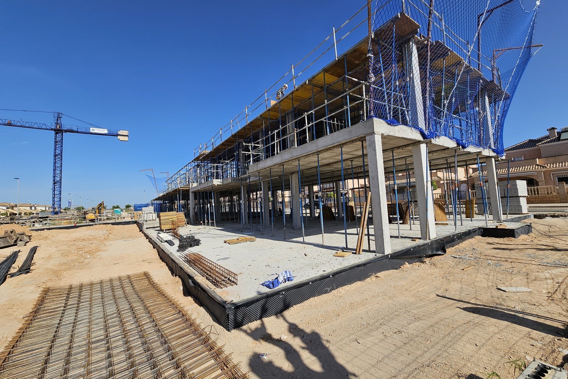 Nybyggeri - Lejlighed -
Torre de la Horadada