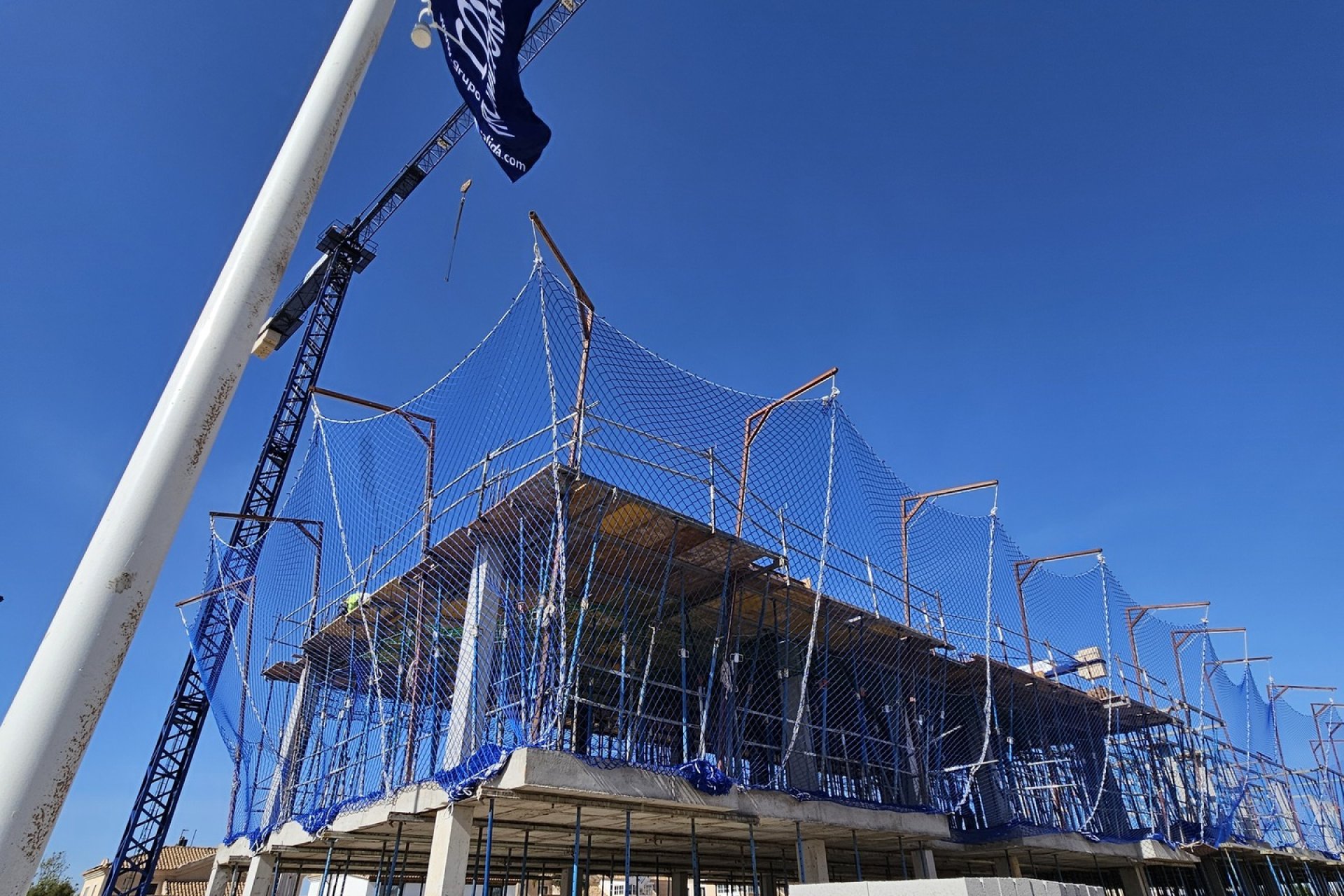 Nybyggeri - Lejlighed -
Torre de la Horadada