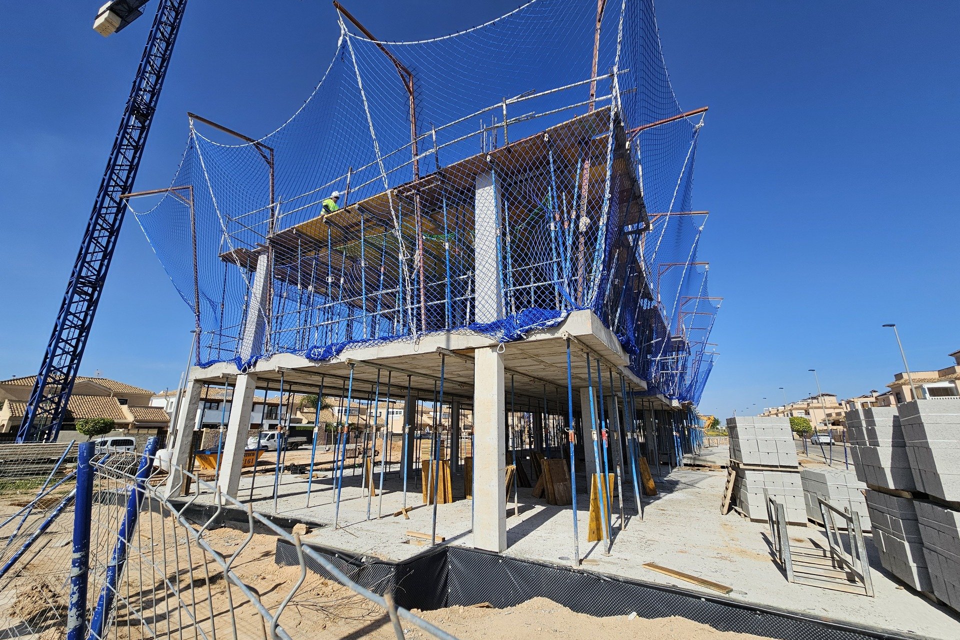 Nybyggeri - Lejlighed -
Torre de la Horadada