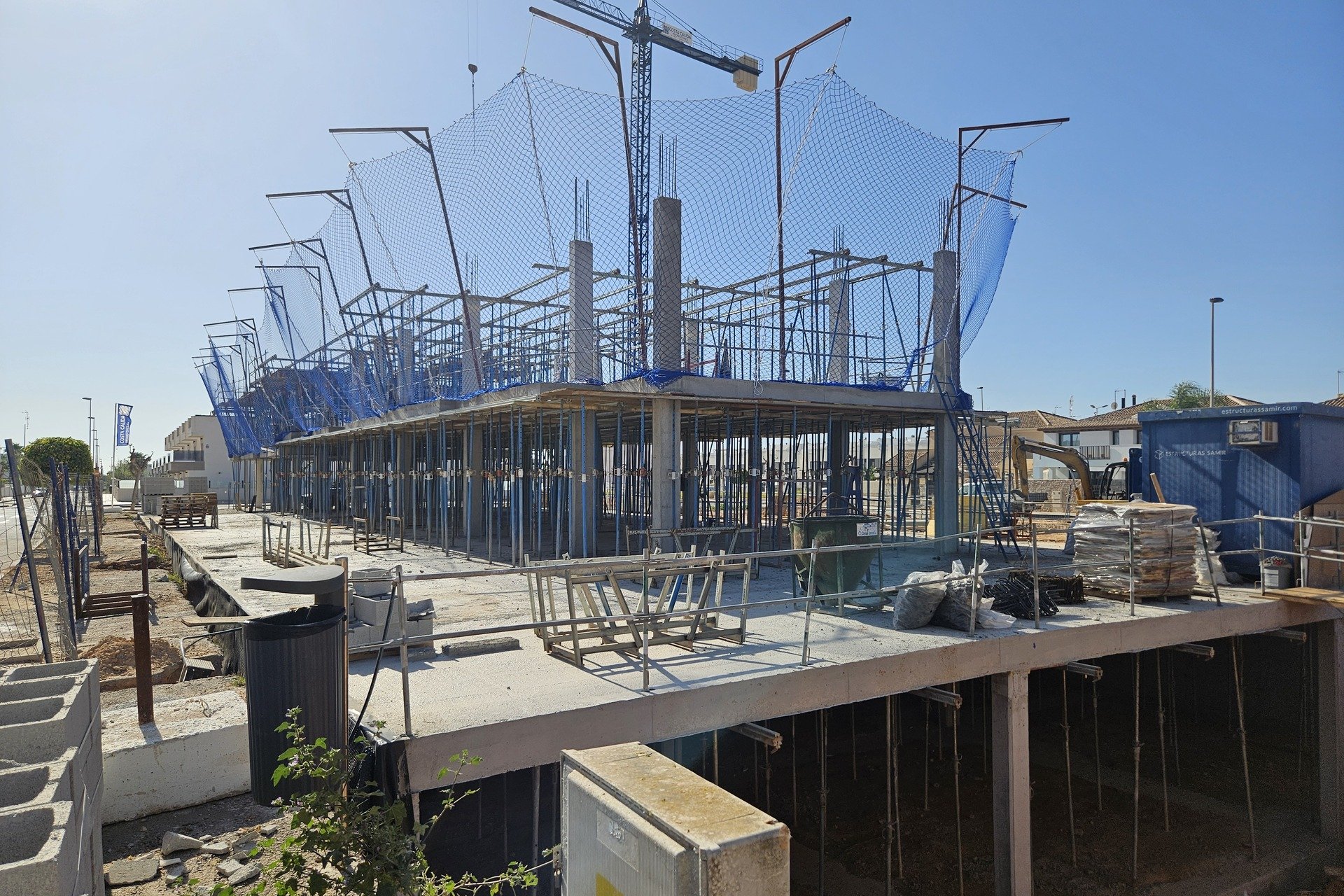 Nybyggeri - Lejlighed -
Torre de la Horadada