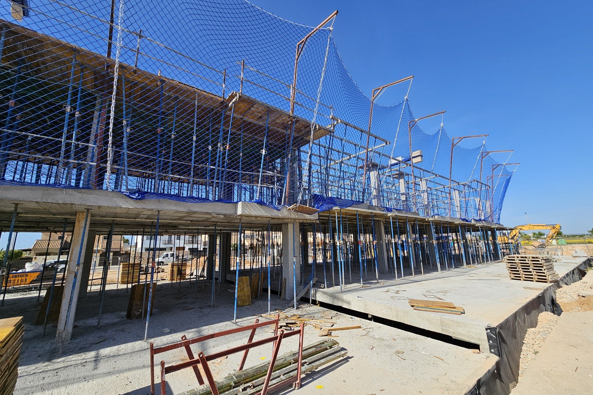 Nybyggeri - Lejlighed -
Torre de la Horadada