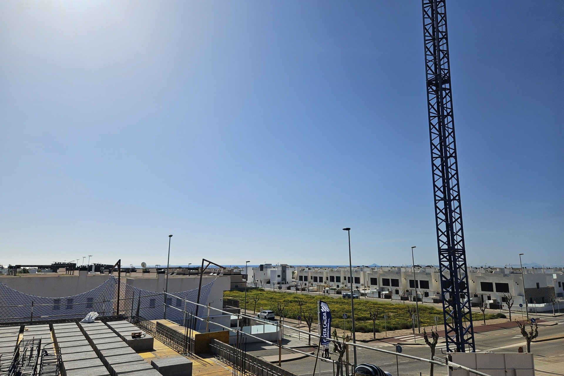 Nybyggeri - Lejlighed -
Torre de la Horadada