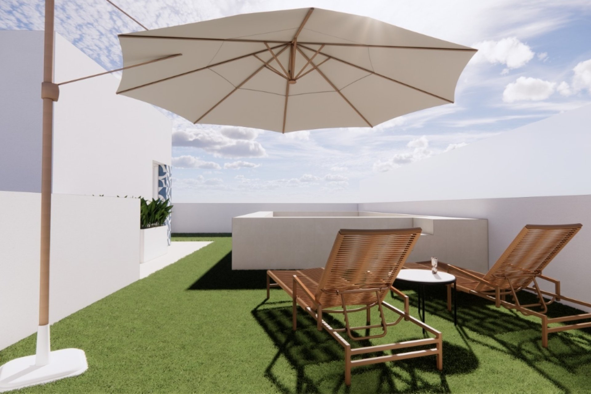 Nybyggeri - Lejlighed -
Torre de la Horadada