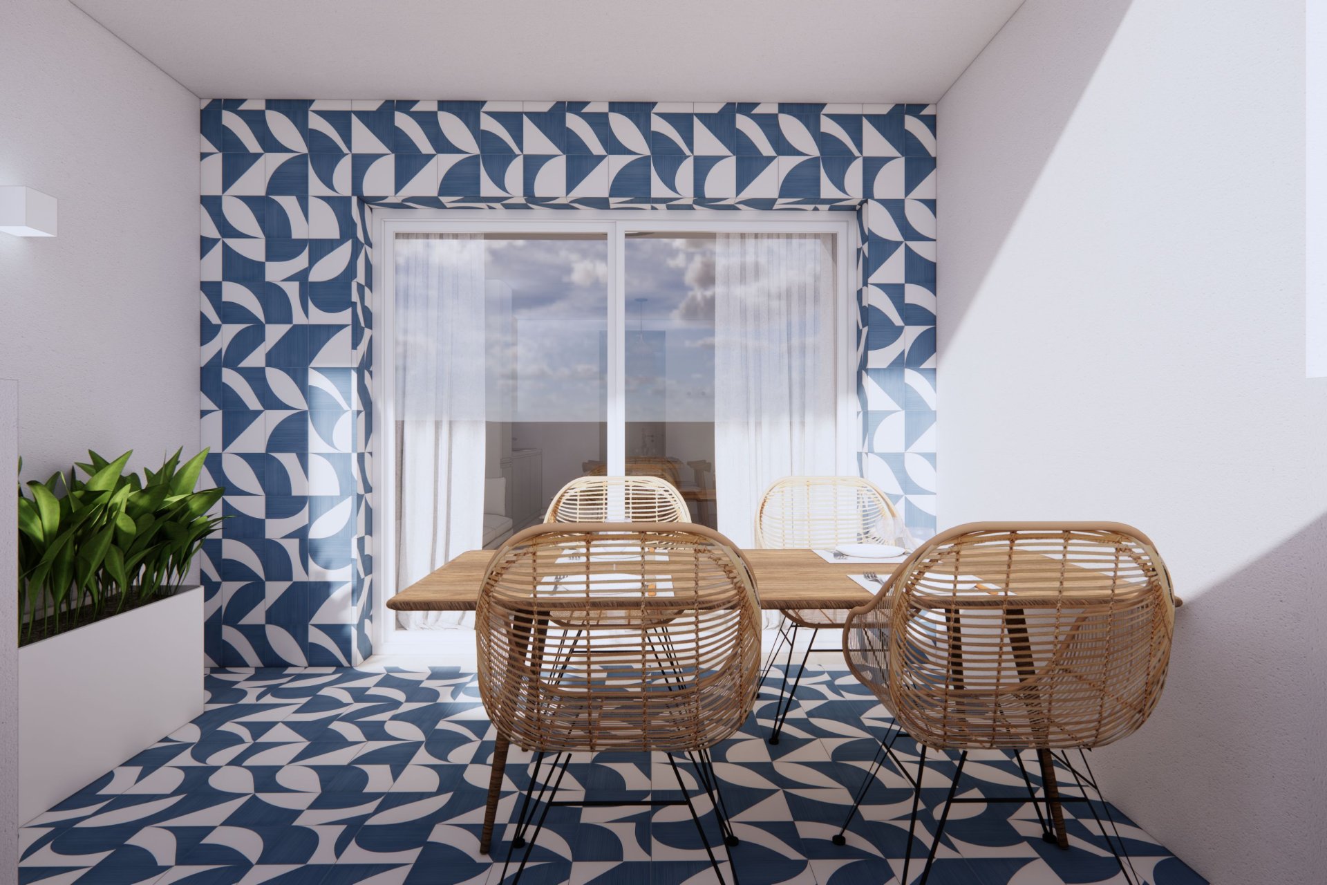 Nybyggeri - Lejlighed -
Torre de la Horadada