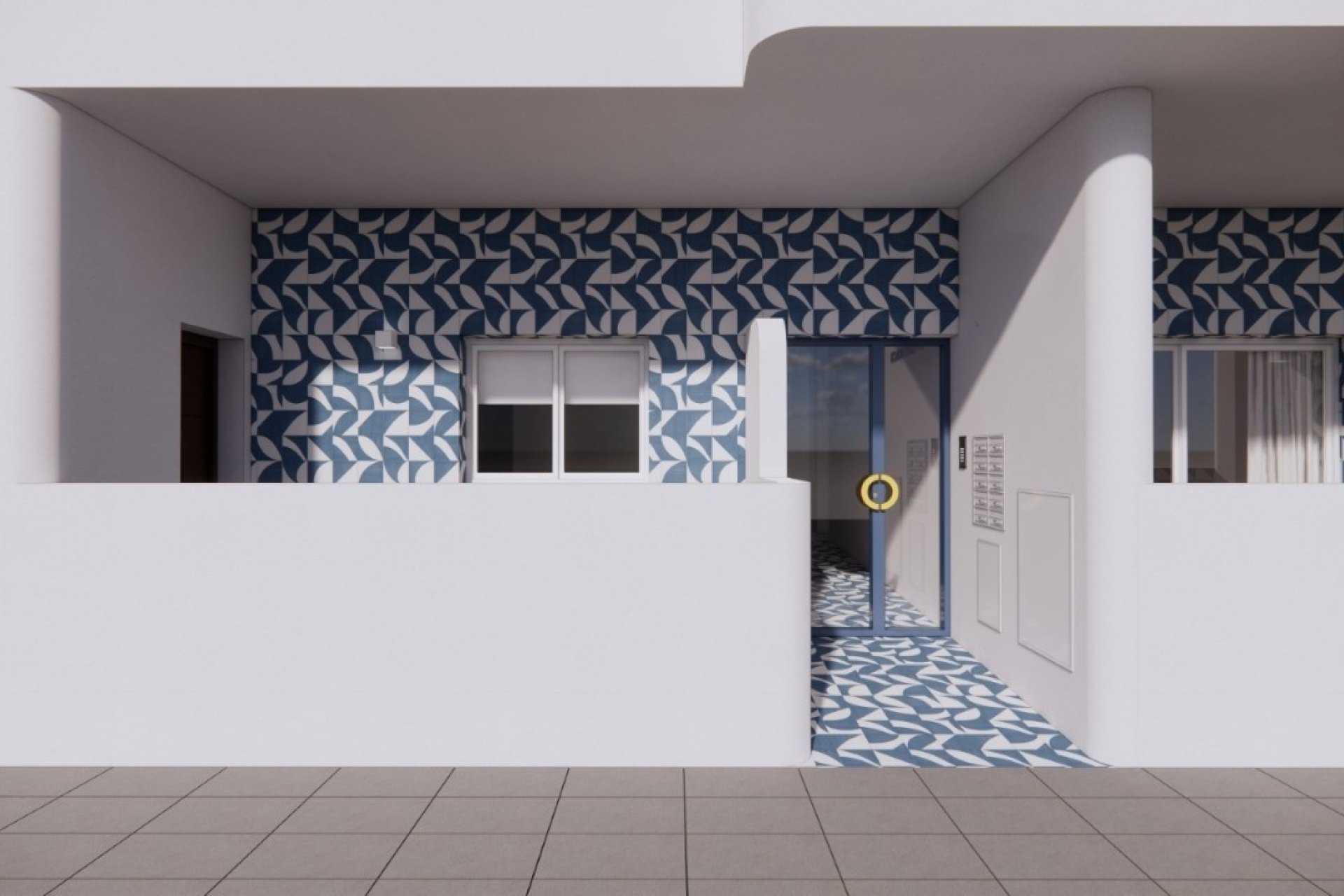 Nybyggeri - Lejlighed -
Torre de la Horadada