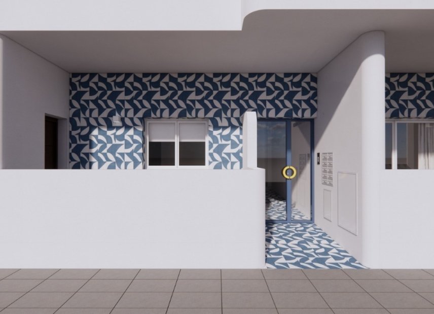 Nybyggeri - Lejlighed -
Torre de la Horadada