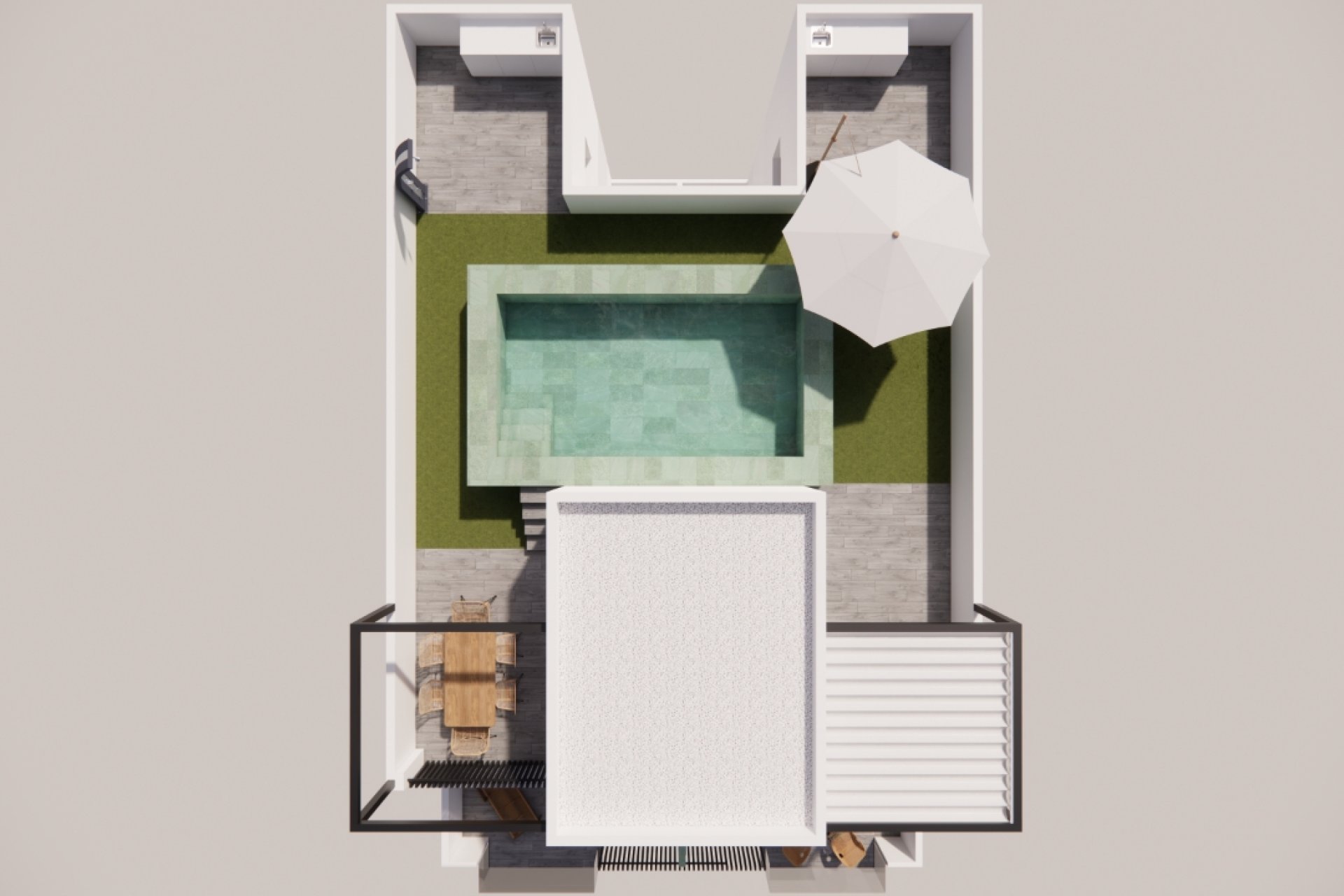 Nybyggeri - Lejlighed -
Torre de la Horadada