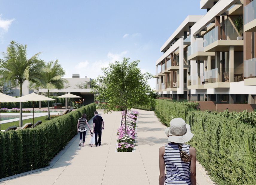 Nybyggeri - Lejlighed -
Torre-Pacheco