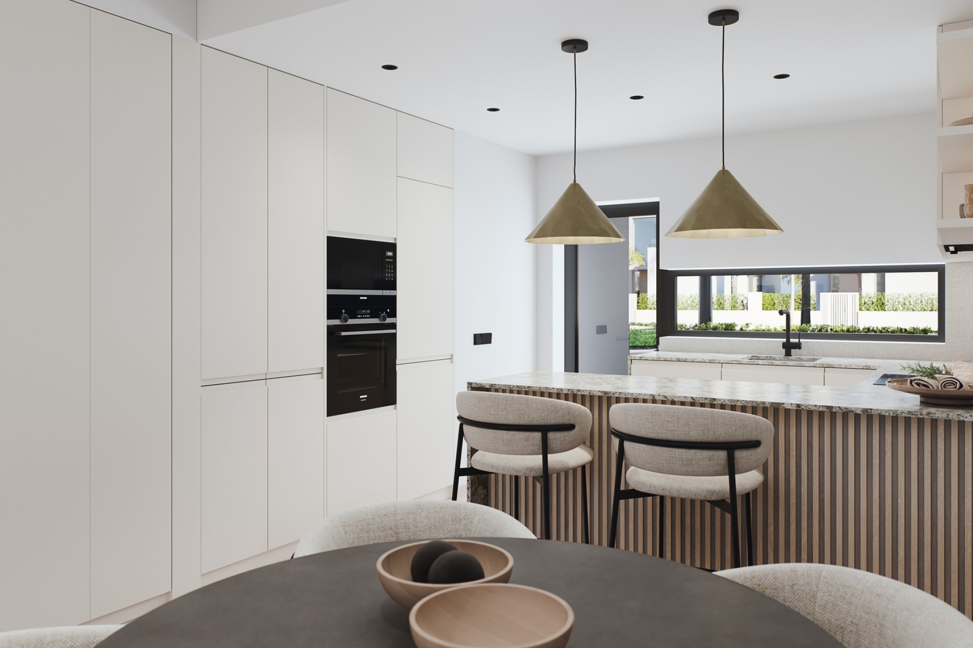 Nybyggeri - Lejlighed -
Torre-Pacheco