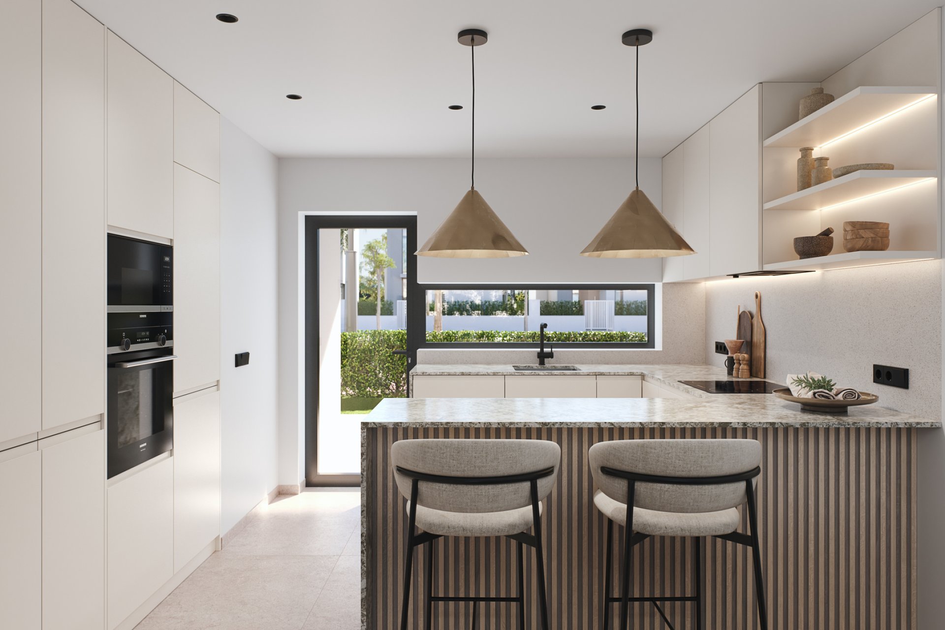 Nybyggeri - Lejlighed -
Torre-Pacheco