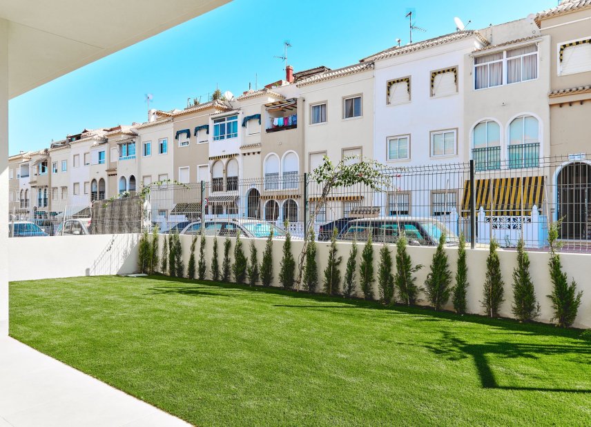 Nybyggeri - Lejlighed -
Torrevieja