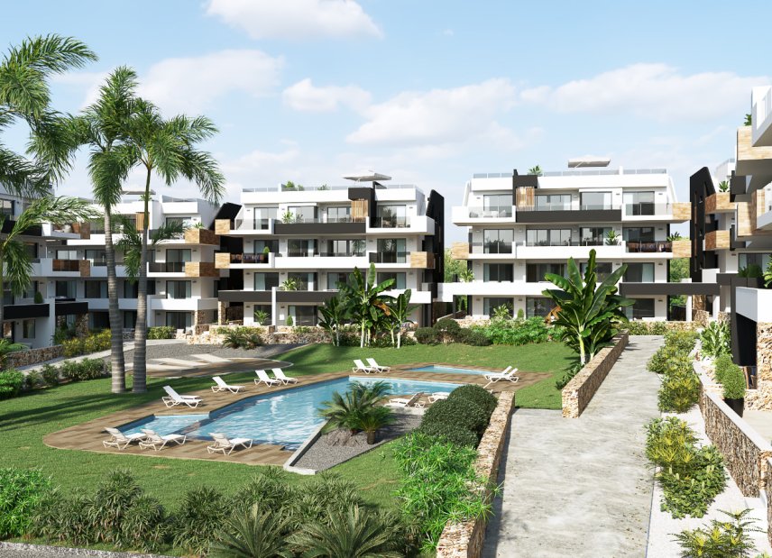 Nybyggeri - Lejlighed -
Torrevieja