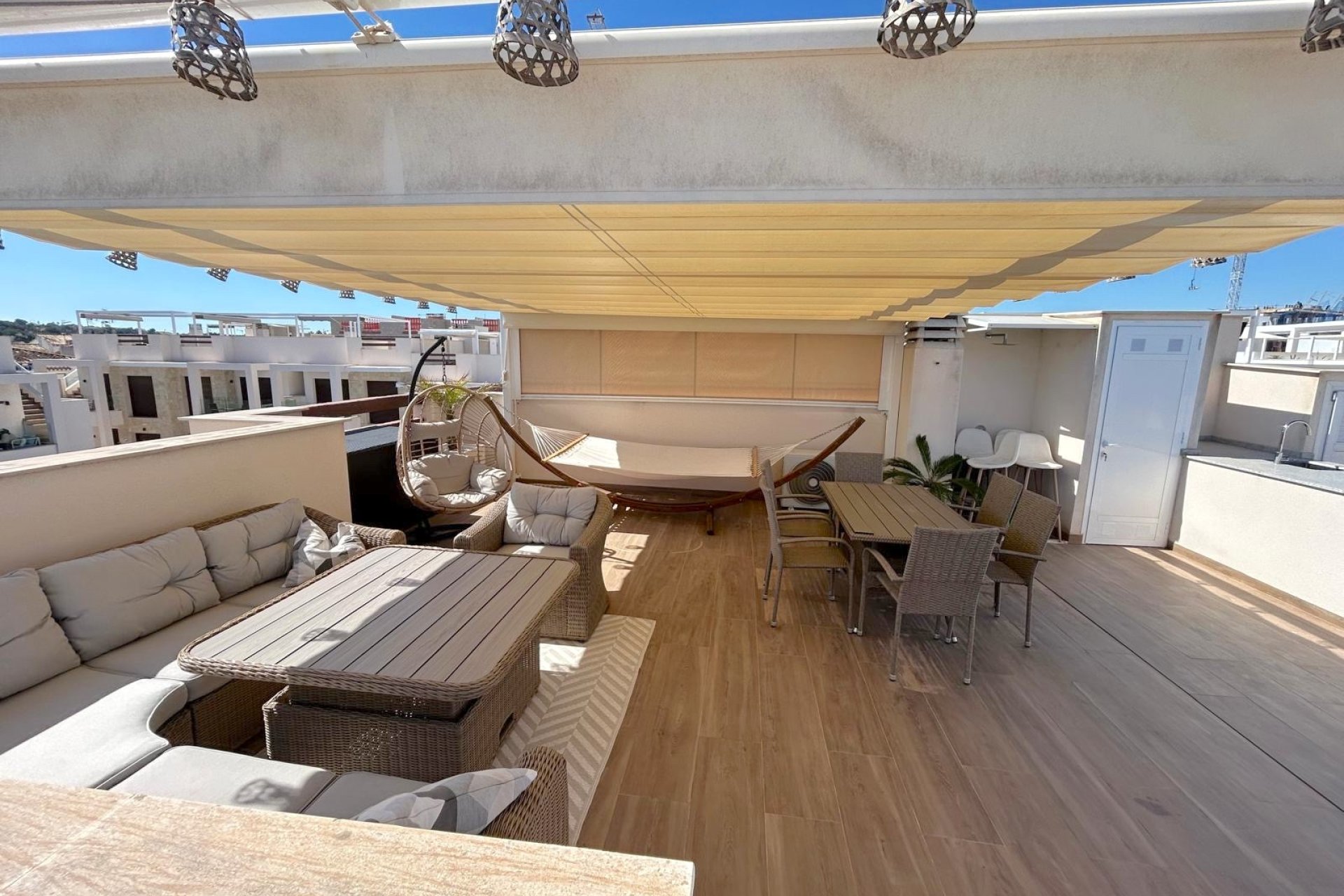 Nybyggeri - Lejlighed -
Torrevieja