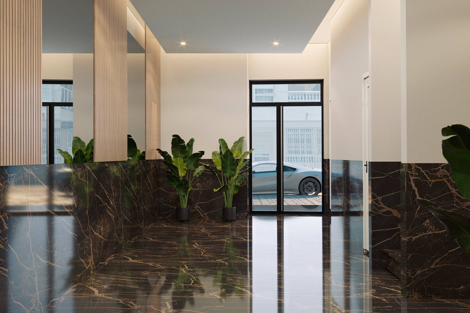 Nybyggeri - Lejlighed -
Torrevieja