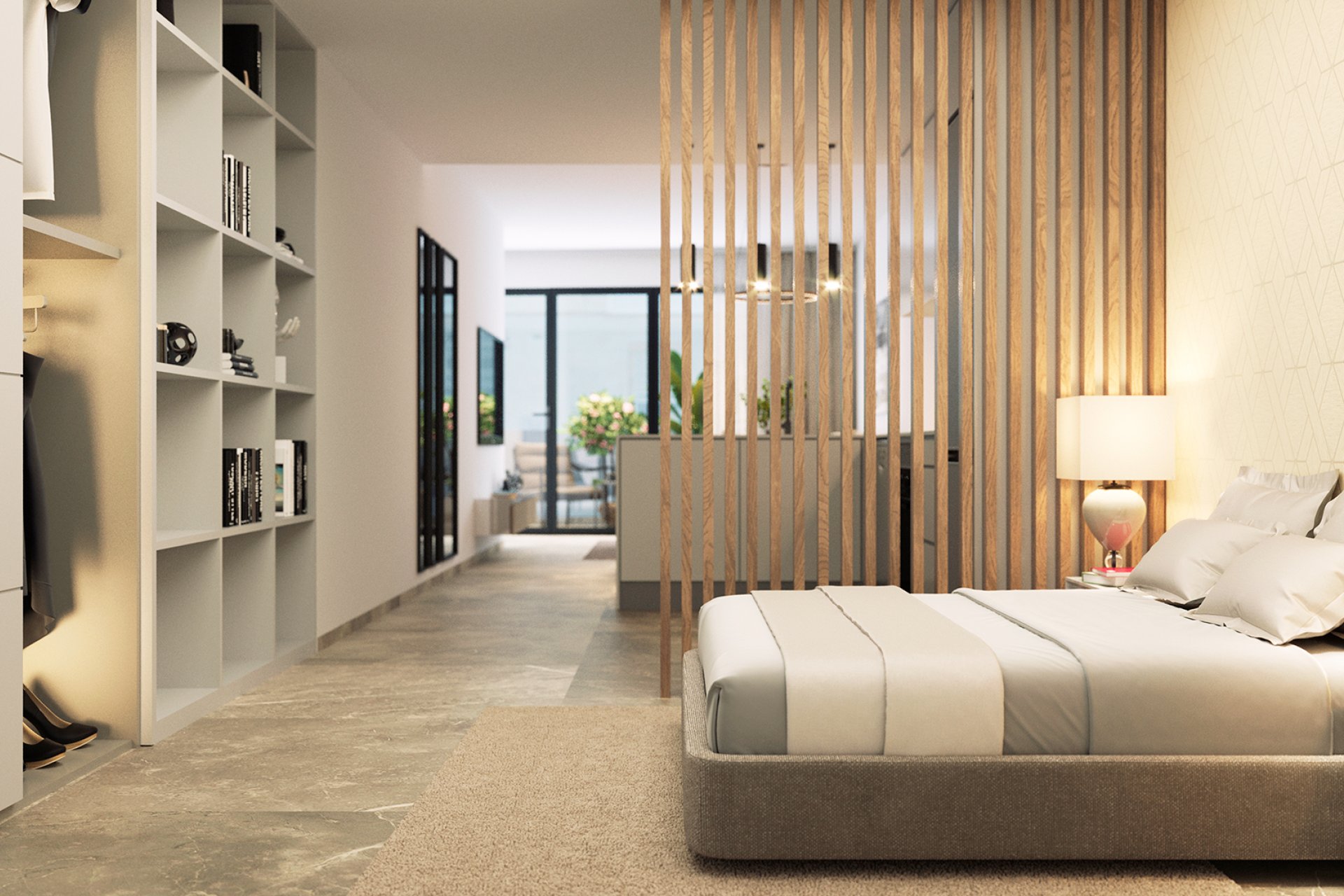 Nybyggeri - Lejlighed -
Torrevieja