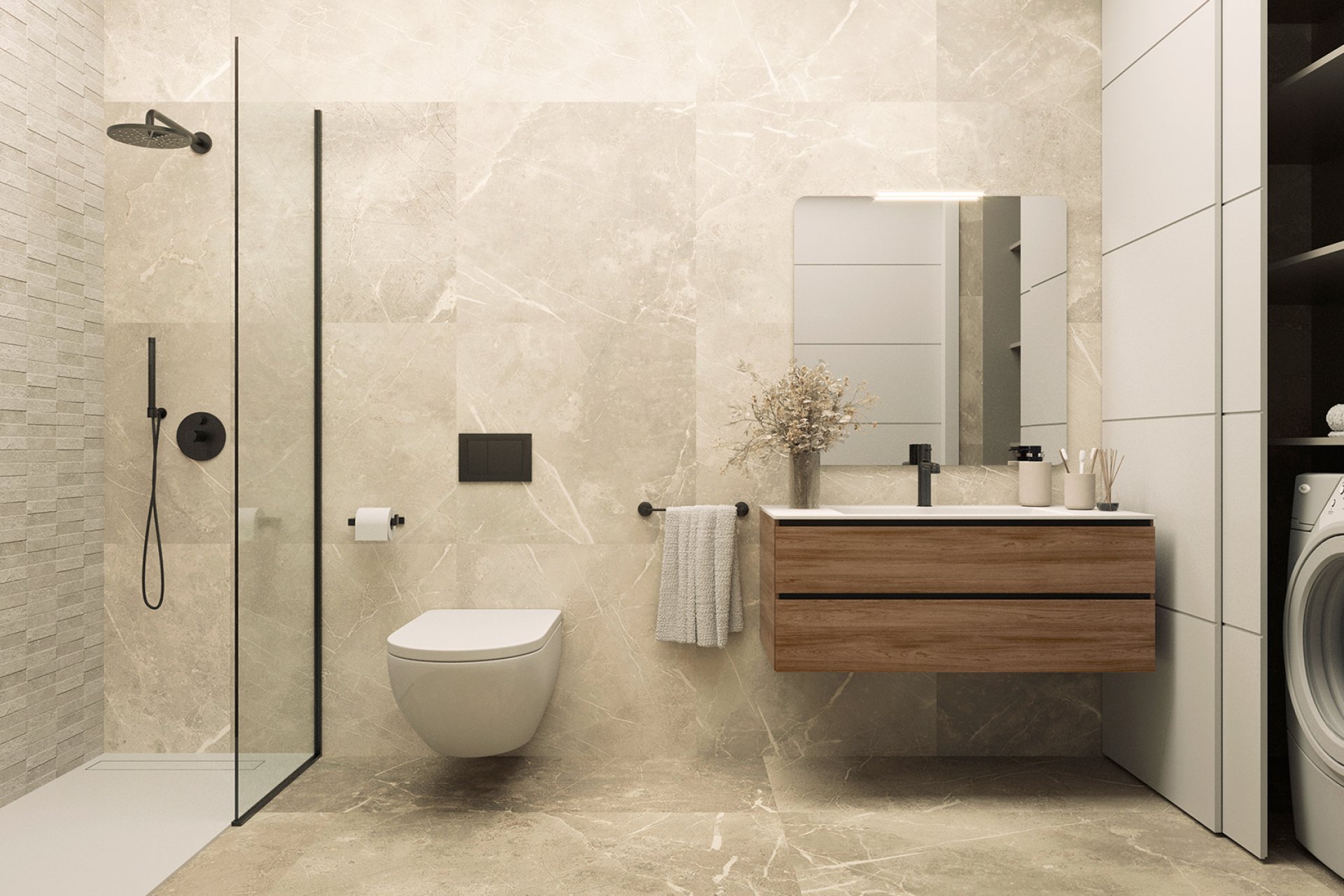 Nybyggeri - Lejlighed -
Torrevieja