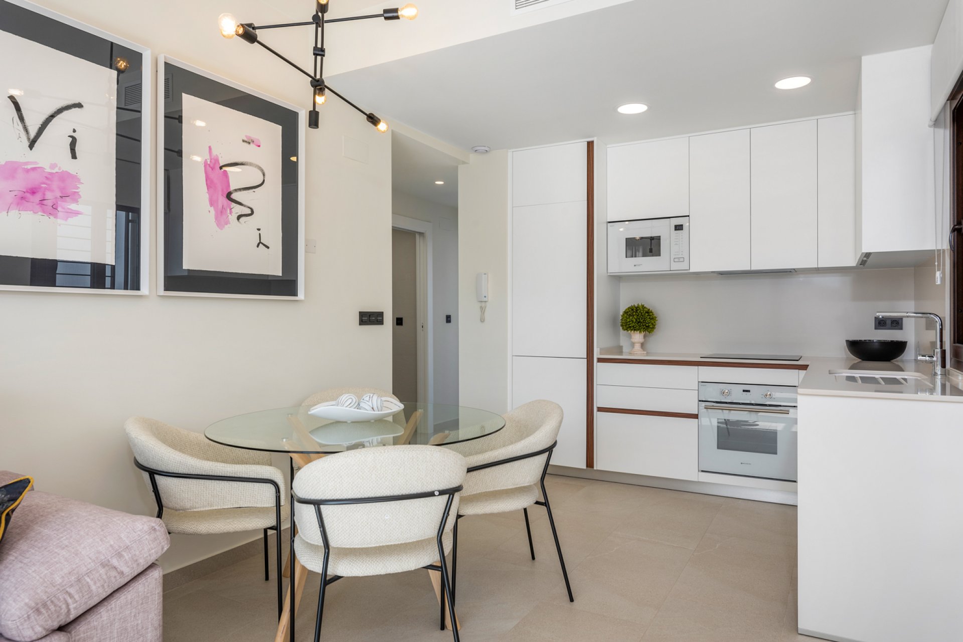 Nybyggeri - Lejlighed -
Torrevieja