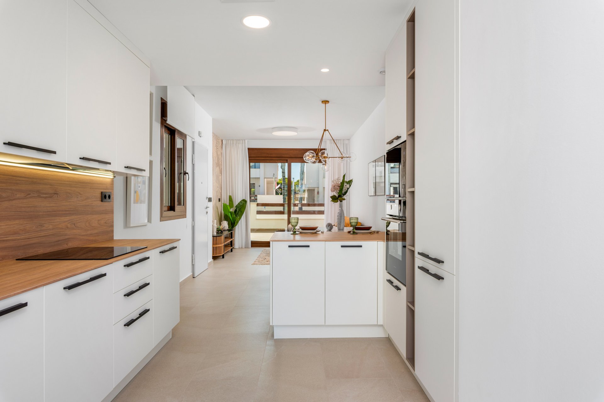 Nybyggeri - Lejlighed -
Torrevieja