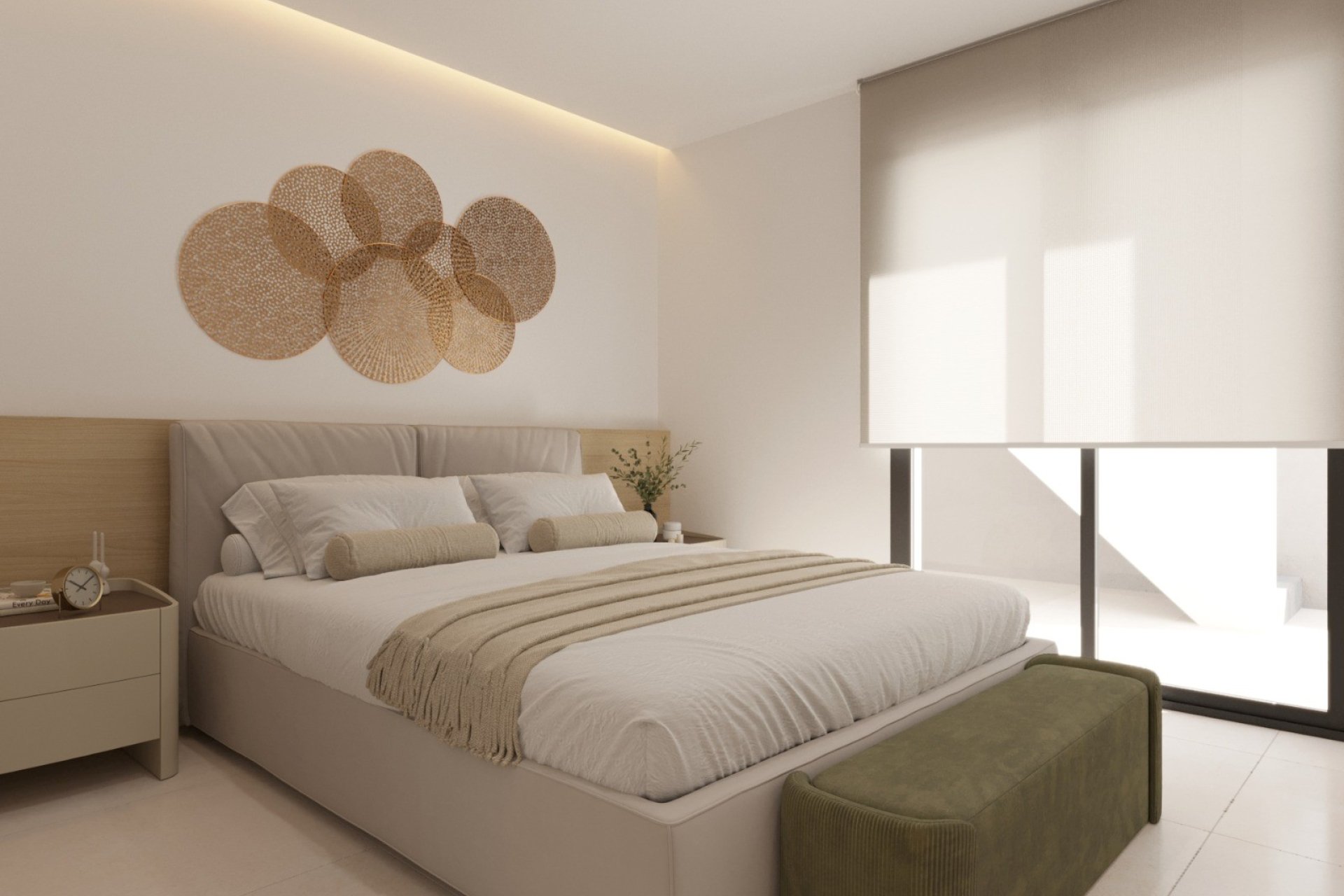 Nybyggeri - Lejlighed -
Torrevieja