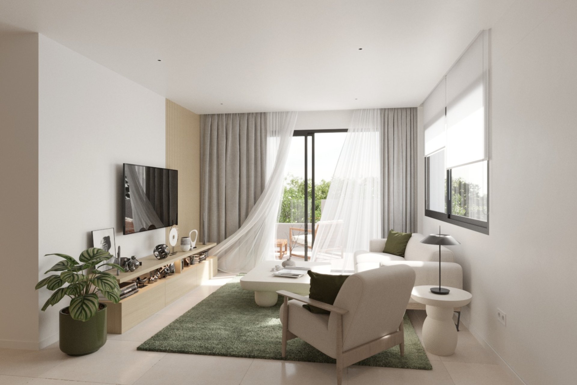 Nybyggeri - Lejlighed -
Torrevieja