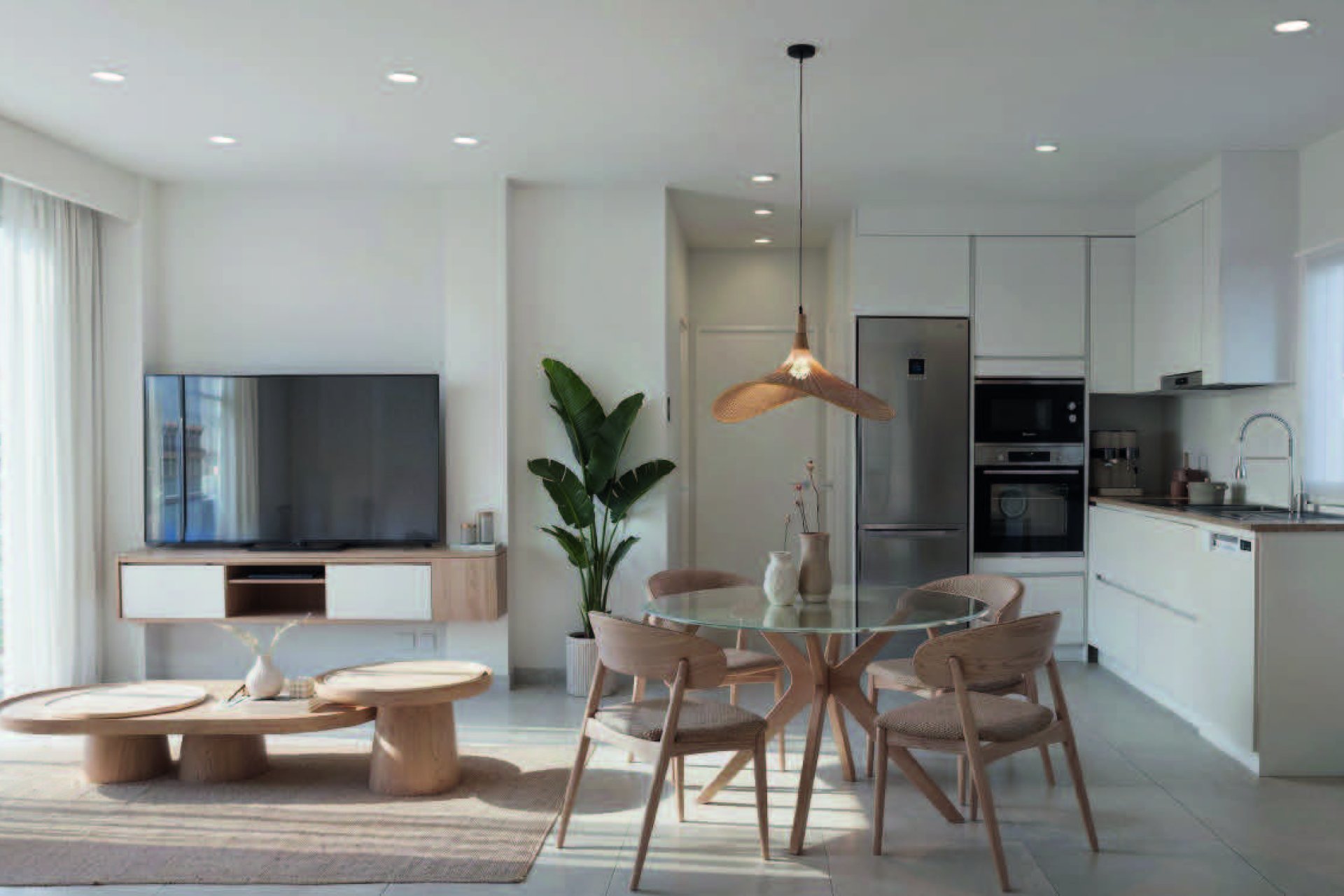 Nybyggeri - Lejlighed -
Torrevieja