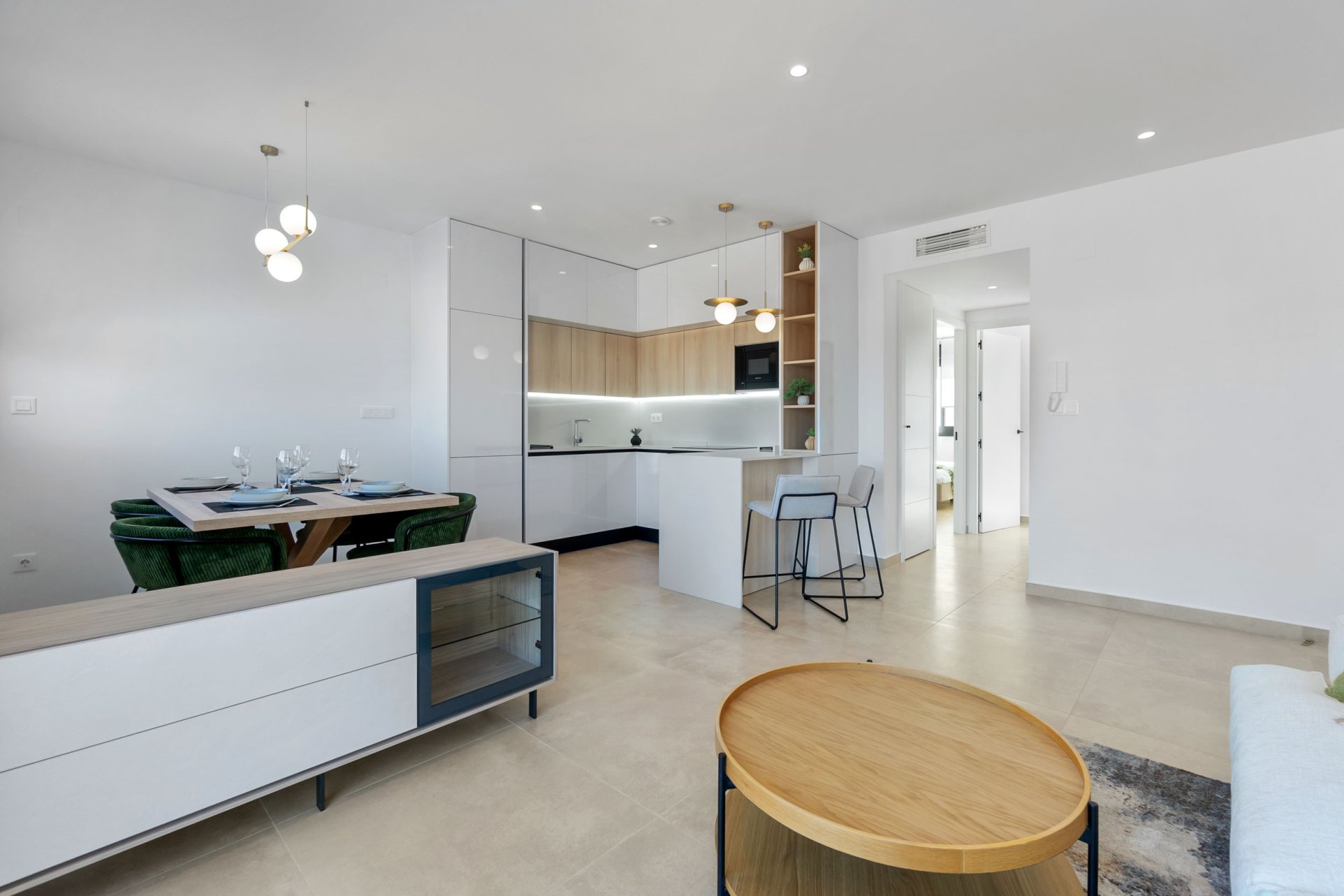 Nybyggeri - Lejlighed -
Torrevieja