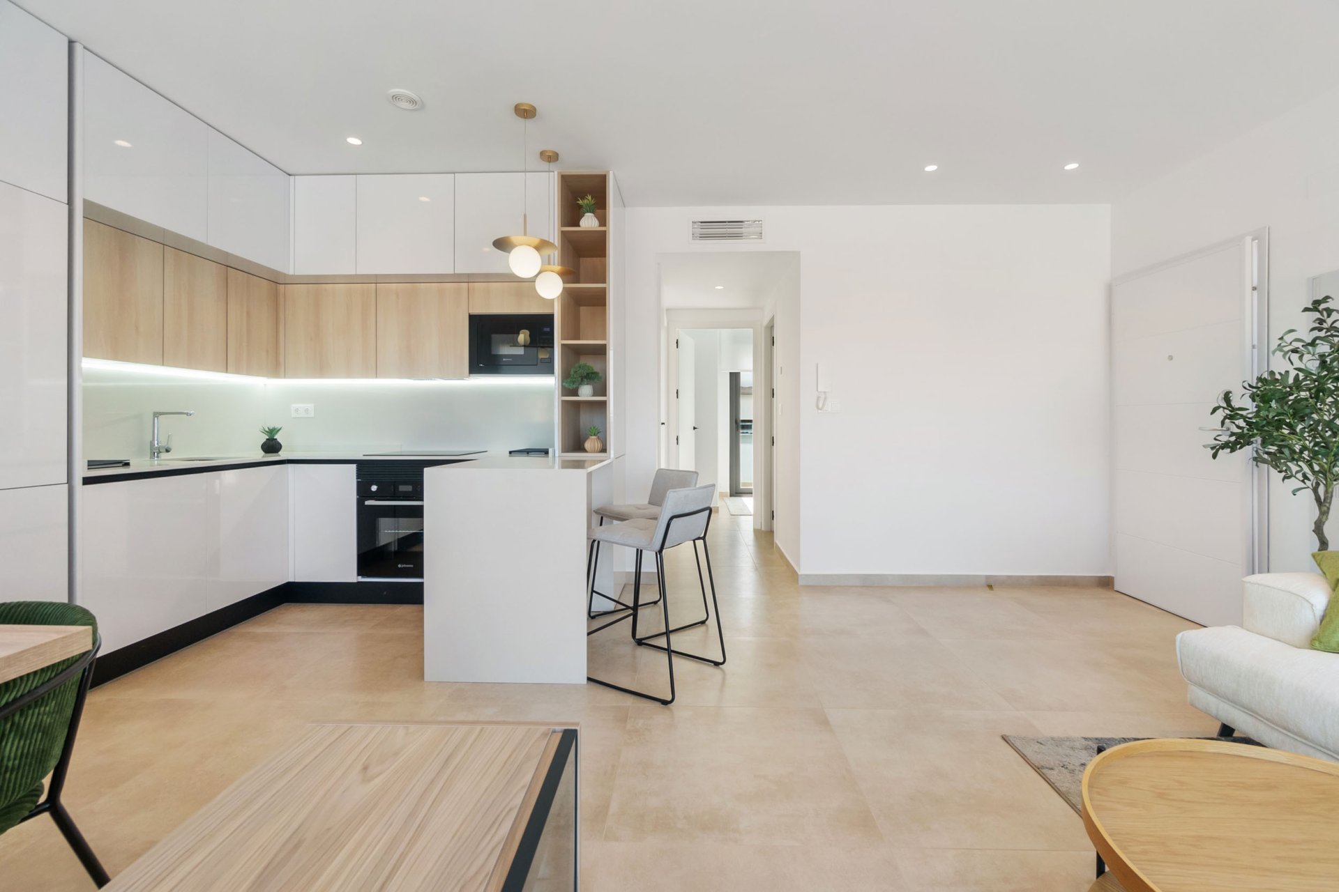 Nybyggeri - Lejlighed -
Torrevieja