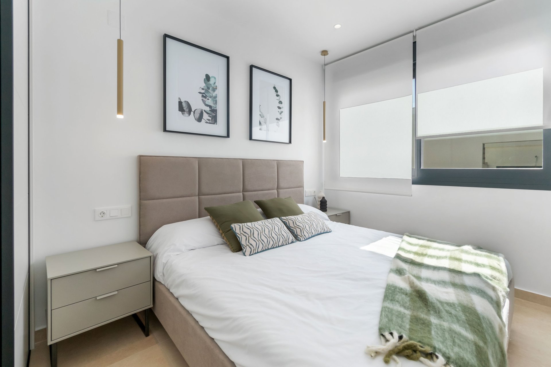 Nybyggeri - Lejlighed -
Torrevieja