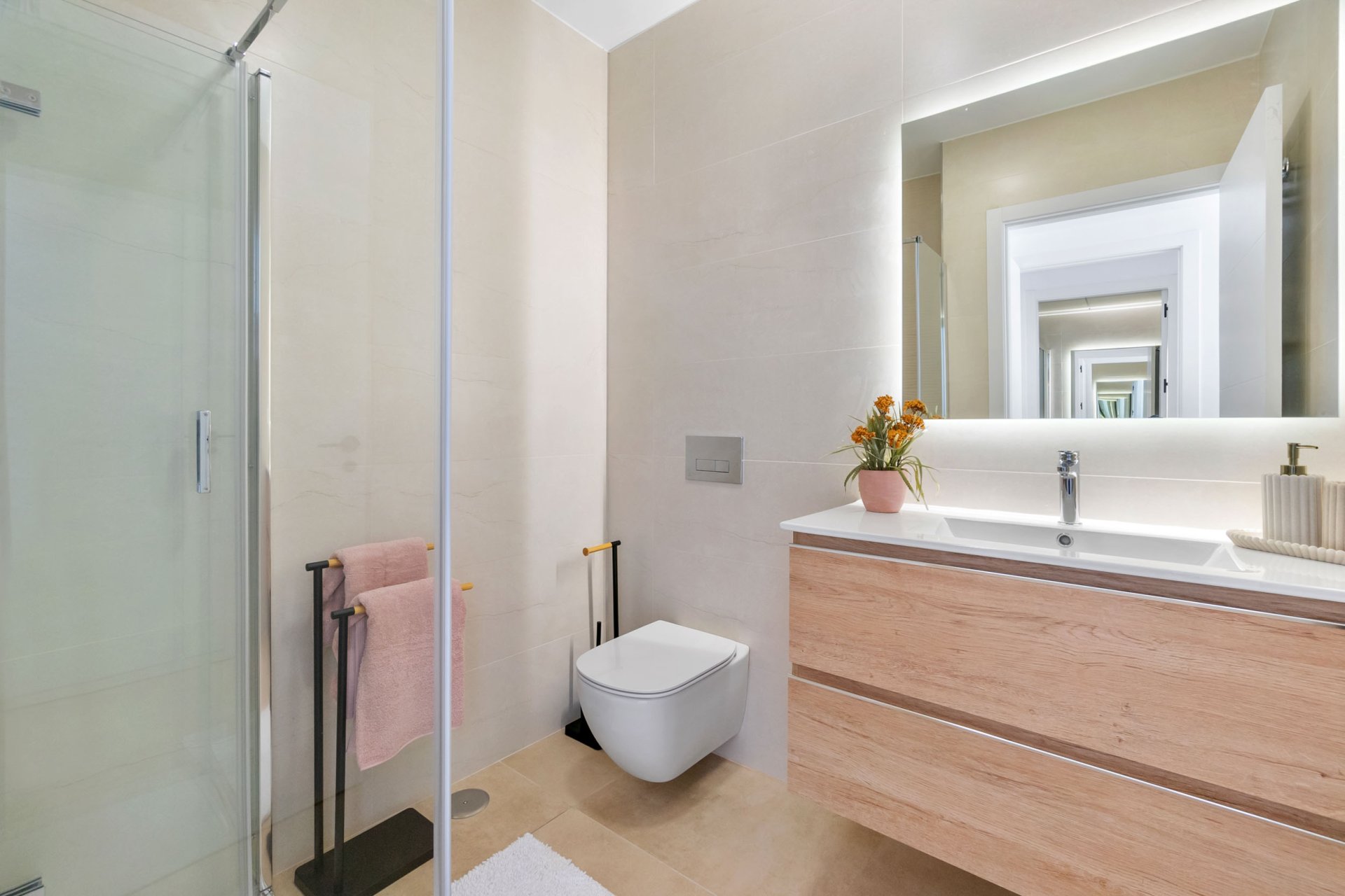 Nybyggeri - Lejlighed -
Torrevieja