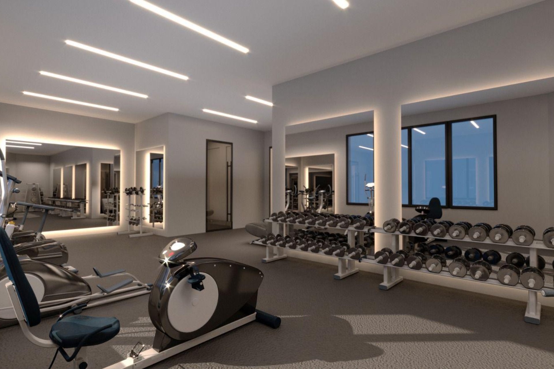 Nybyggeri - Lejlighed -
Torrevieja