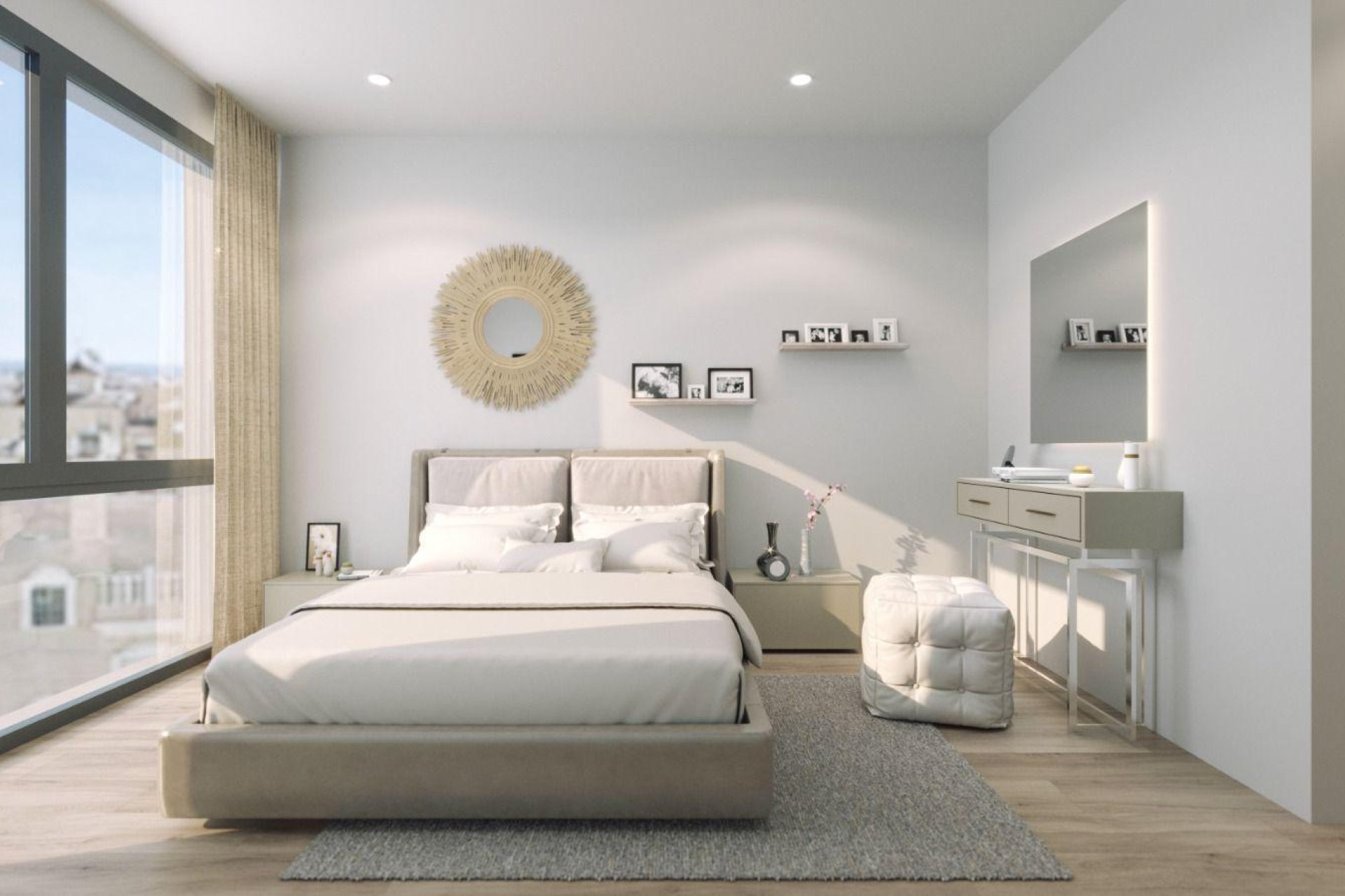 Nybyggeri - Lejlighed -
Torrevieja