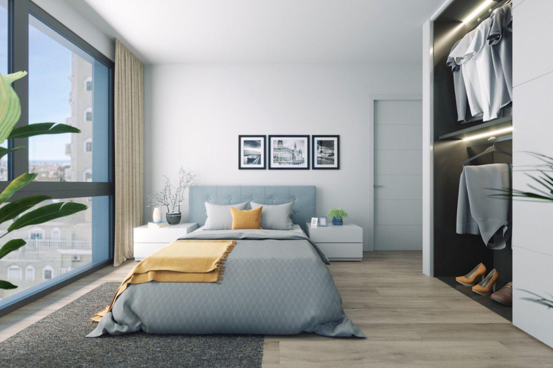 Nybyggeri - Lejlighed -
Torrevieja